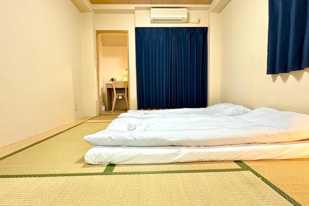 201号室花園町,萩之茶屋駅步行2分専用バスルームアクセス便利