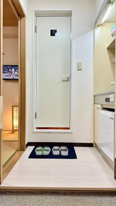 201号室花園町,萩之茶屋駅步行2分専用バスルームアクセス便利