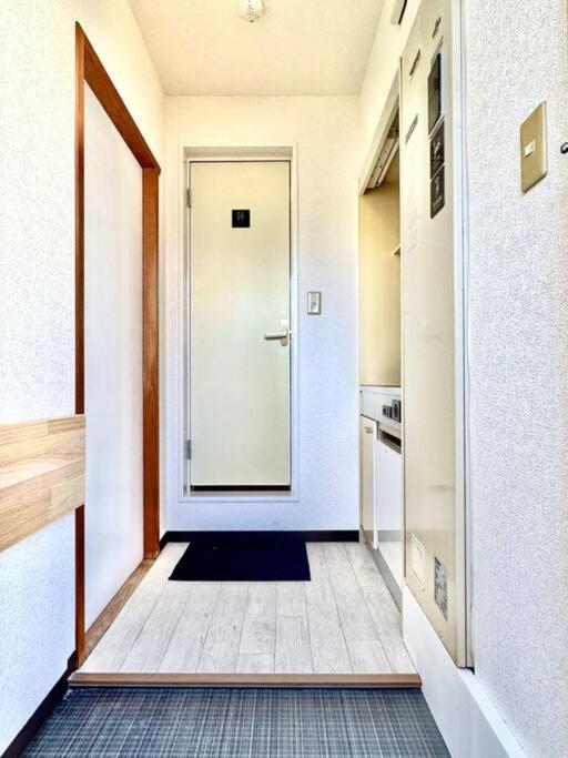 201号室花園町,萩之茶屋駅步行2分専用バスルームアクセス便利