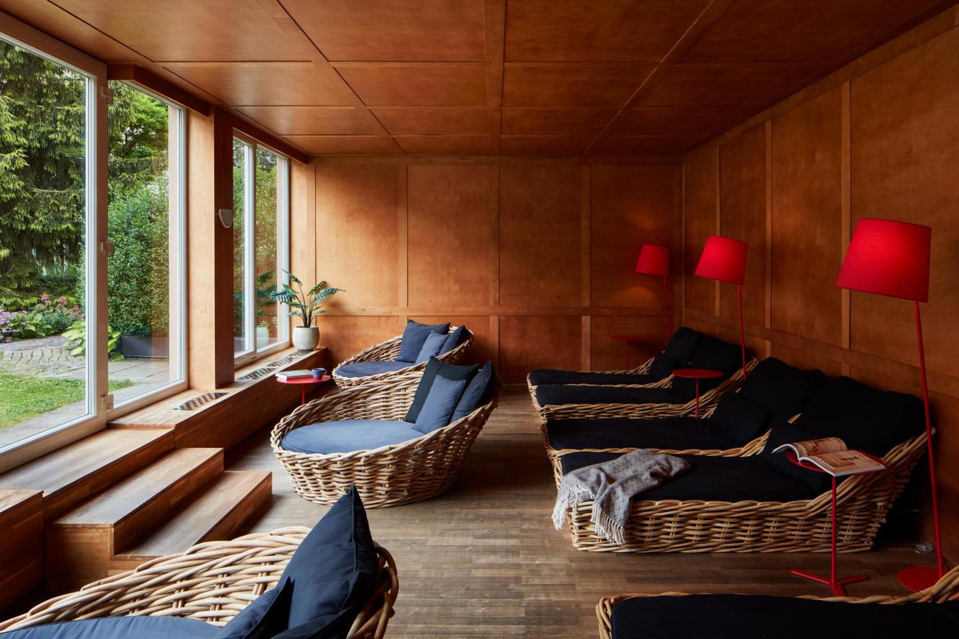 Spa and wellness centre/facilities