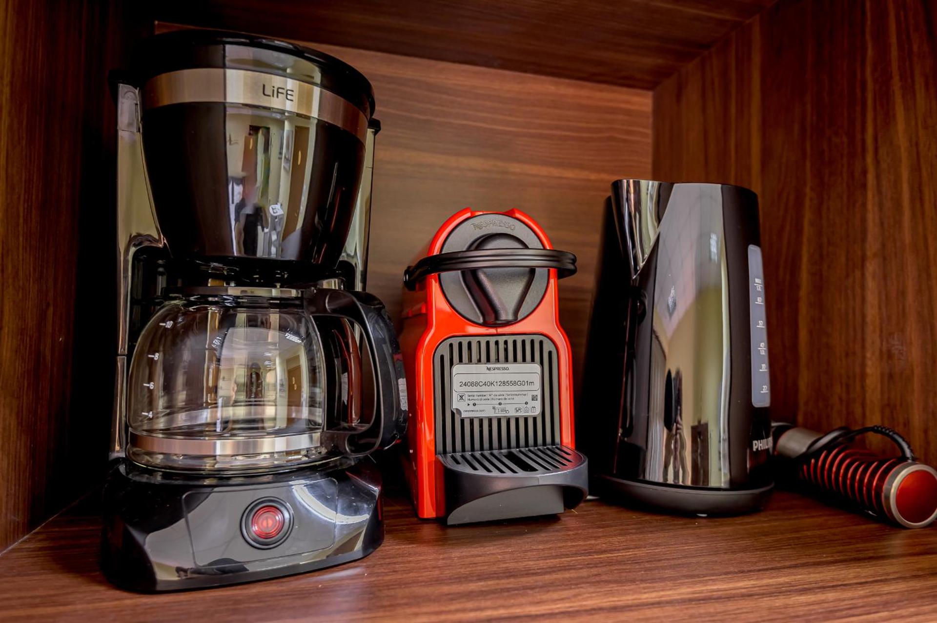 Coffee/tea facilities