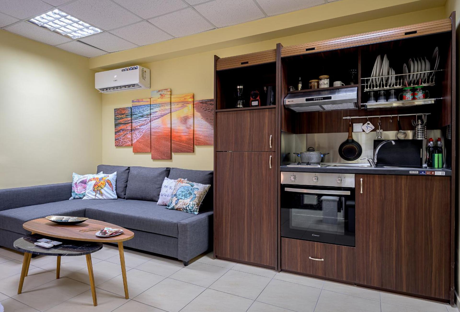 Coffee/tea facilities