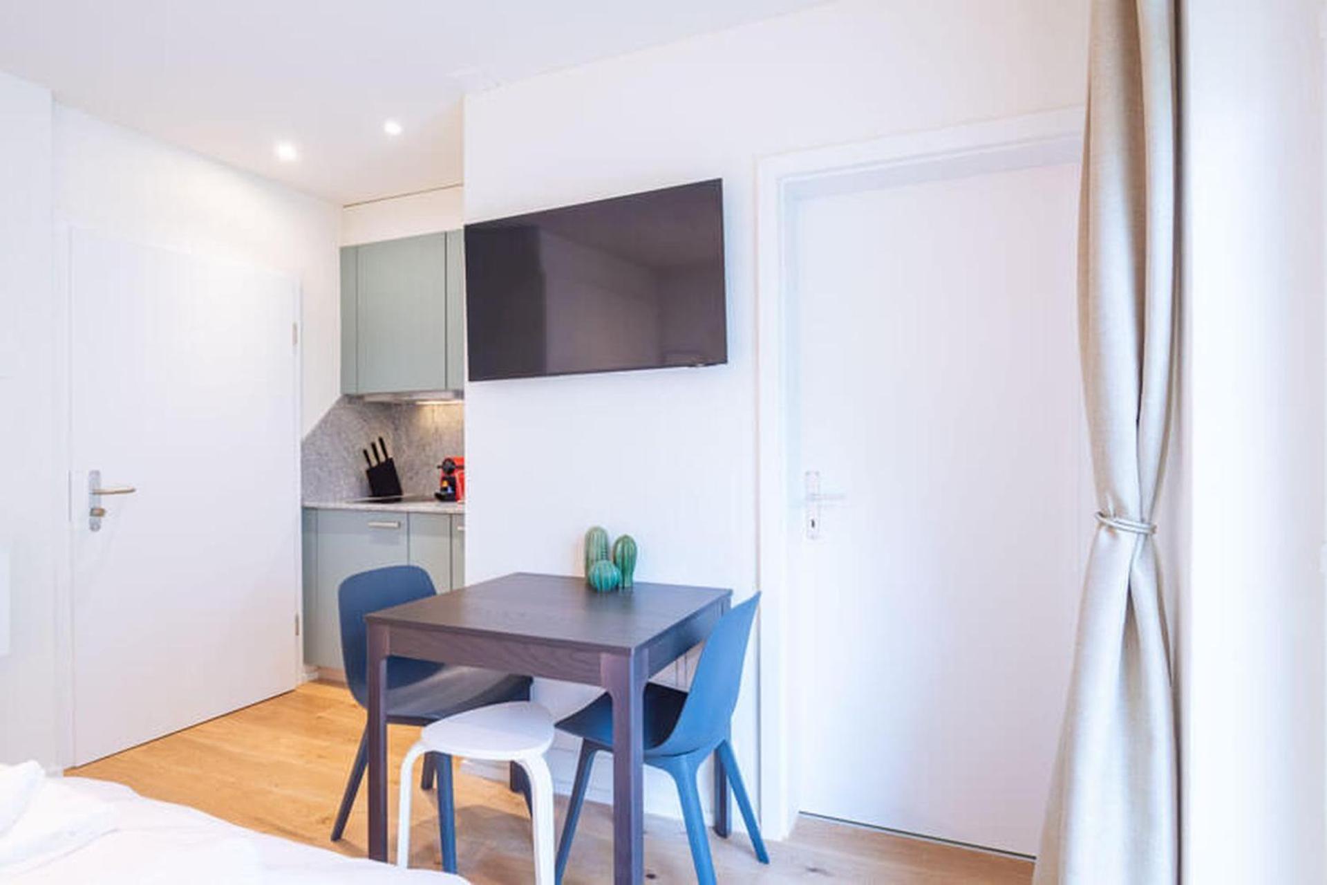 HITrental Riesbach Apartments