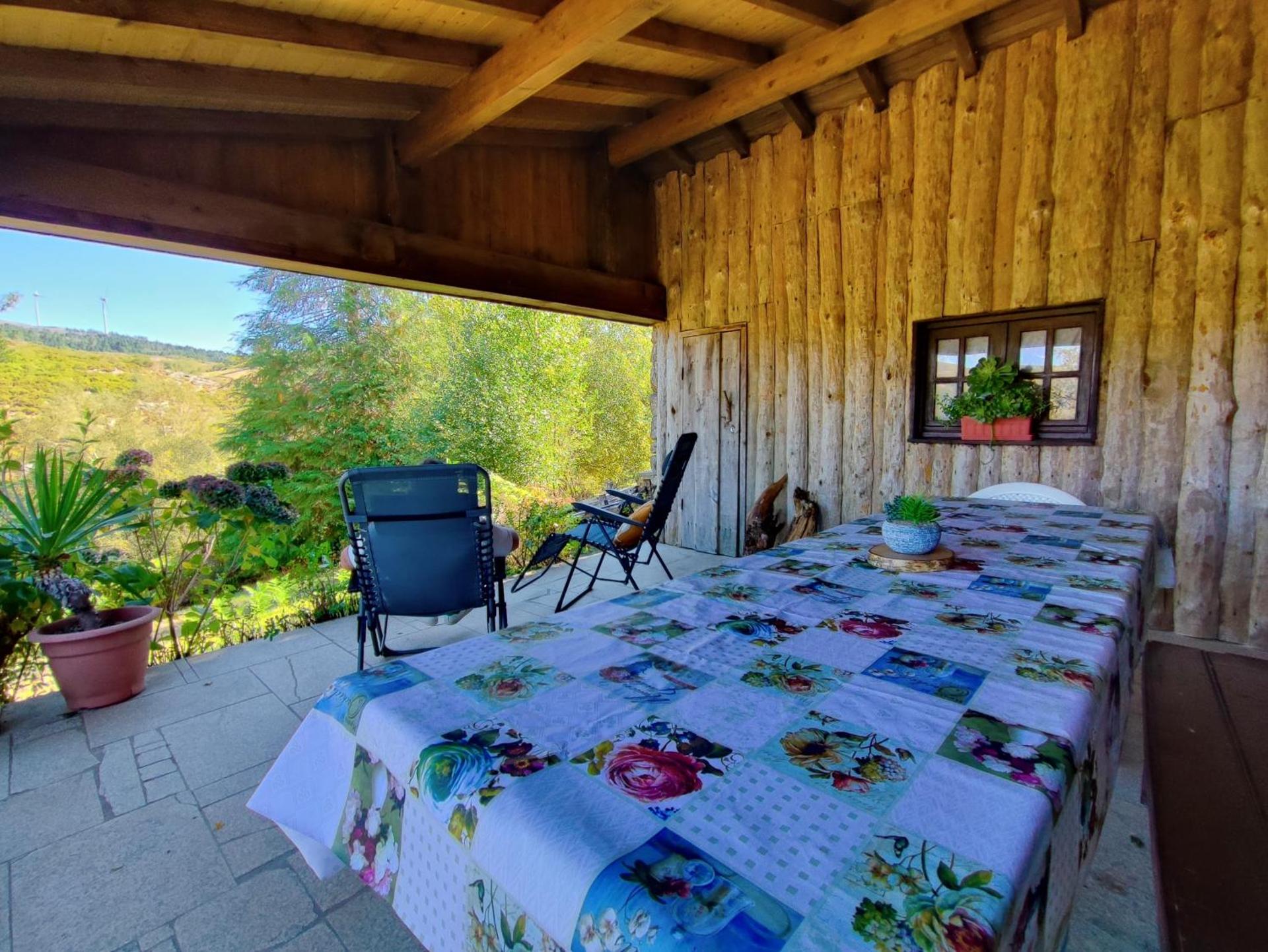 Casa da Fonte - Branda da Aveleira