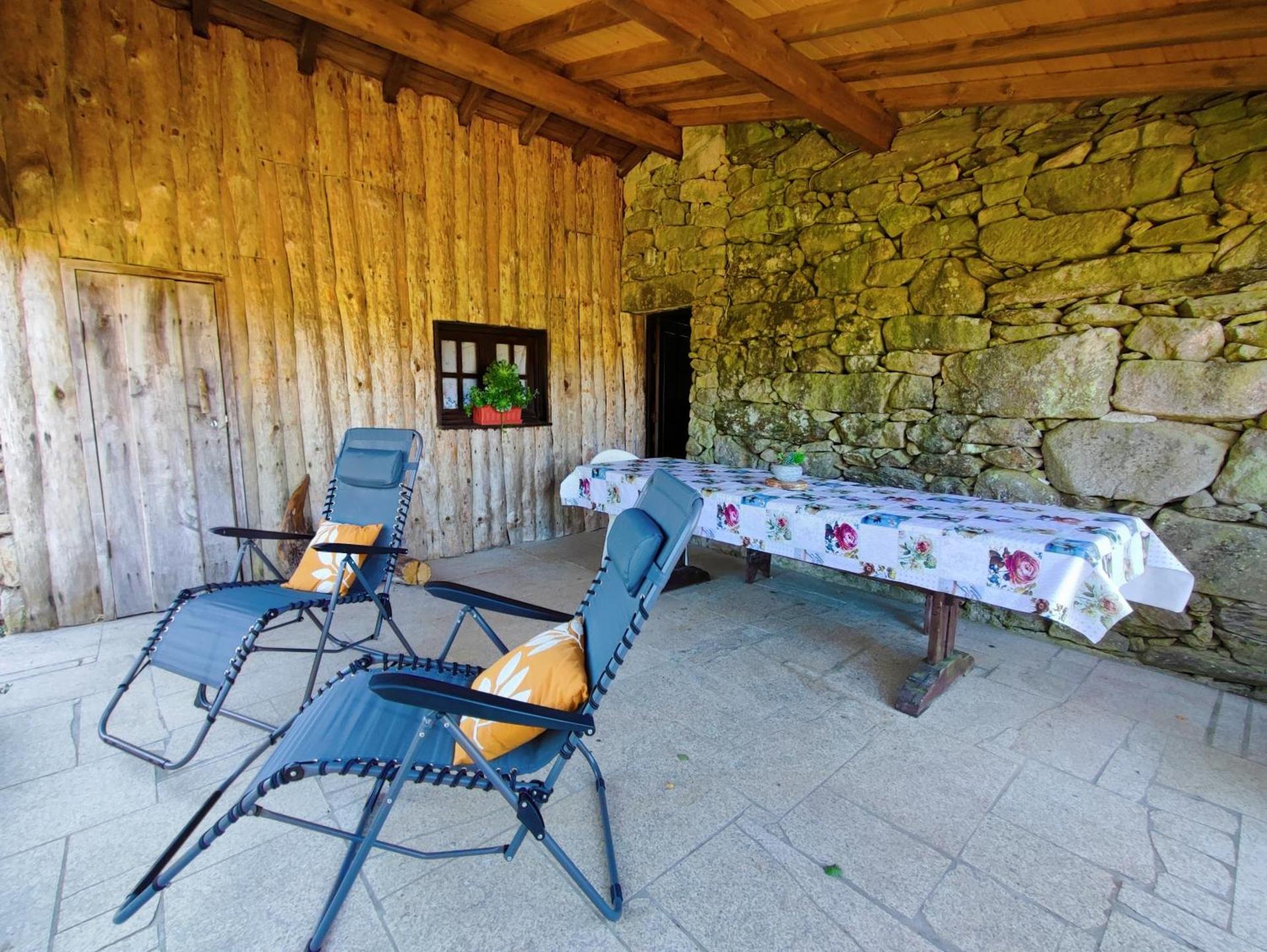 Casa da Fonte - Branda da Aveleira