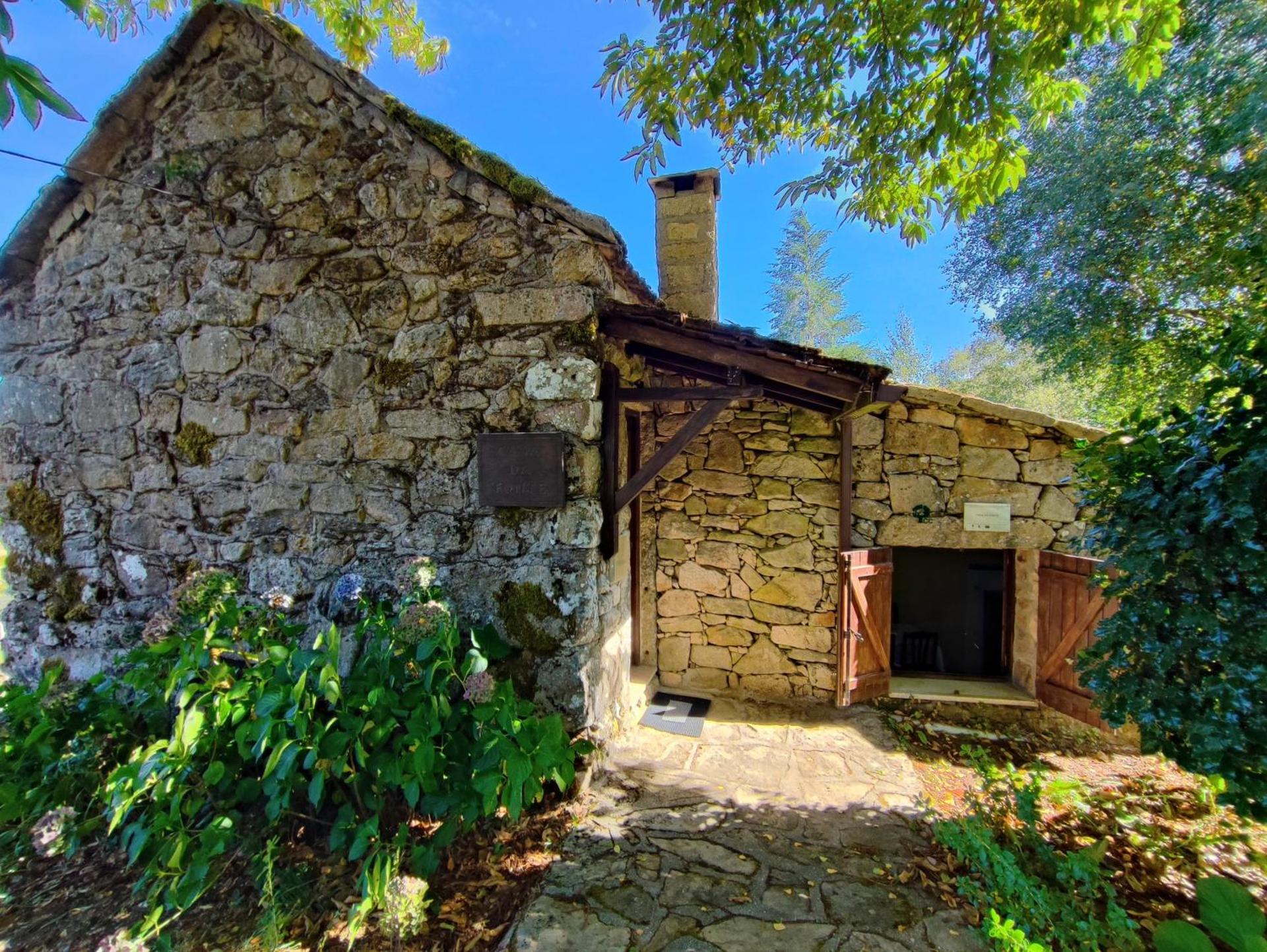 Casa da Fonte - Branda da Aveleira