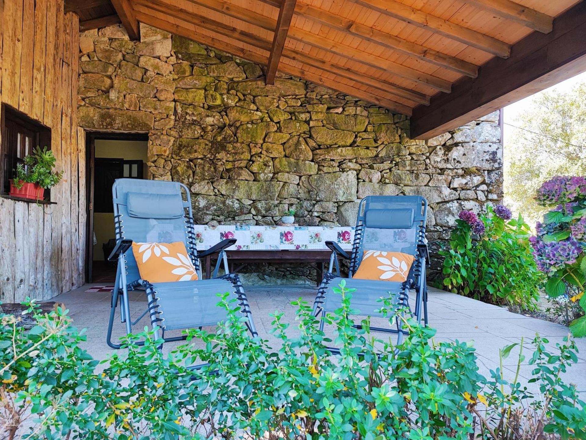 Casa da Fonte - Branda da Aveleira