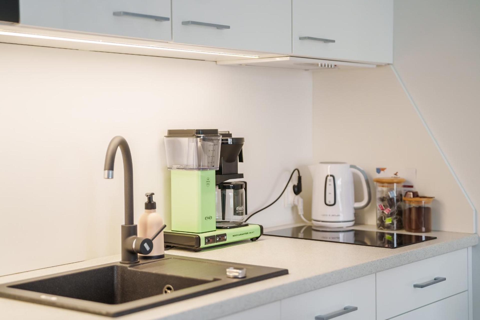 Apartamenty SUNSET RESORT SurfingBird Grzybowo