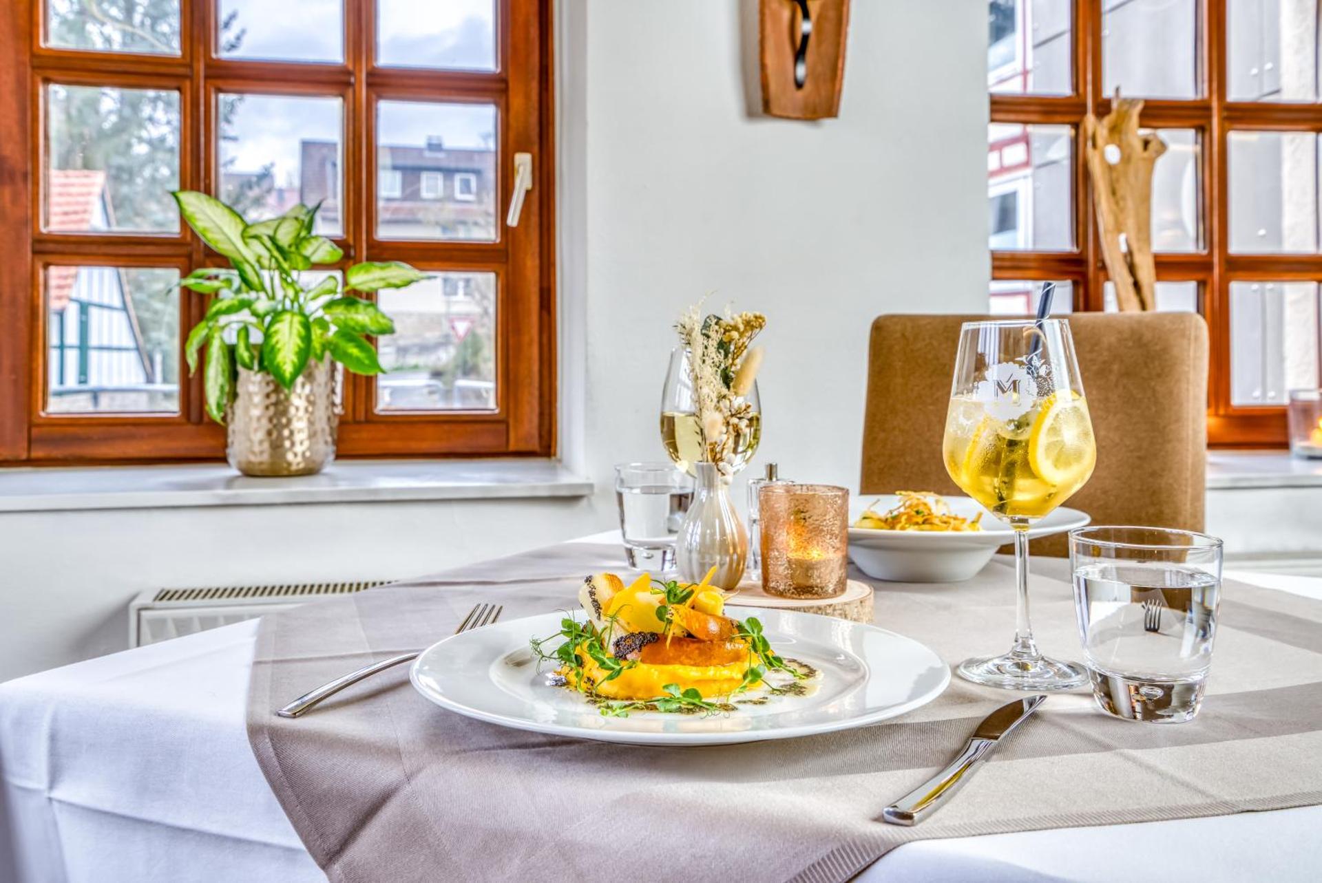 Restaurant/places to eat