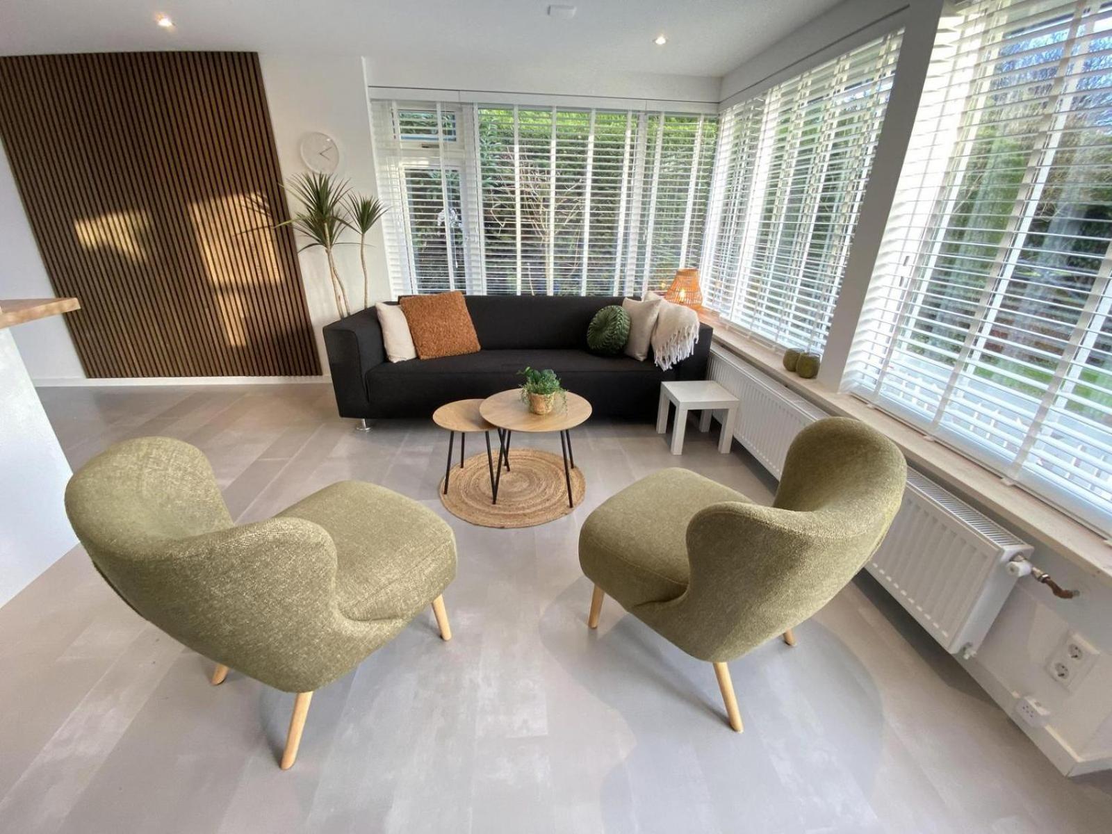 De Boet, dicht bij duinen en zee