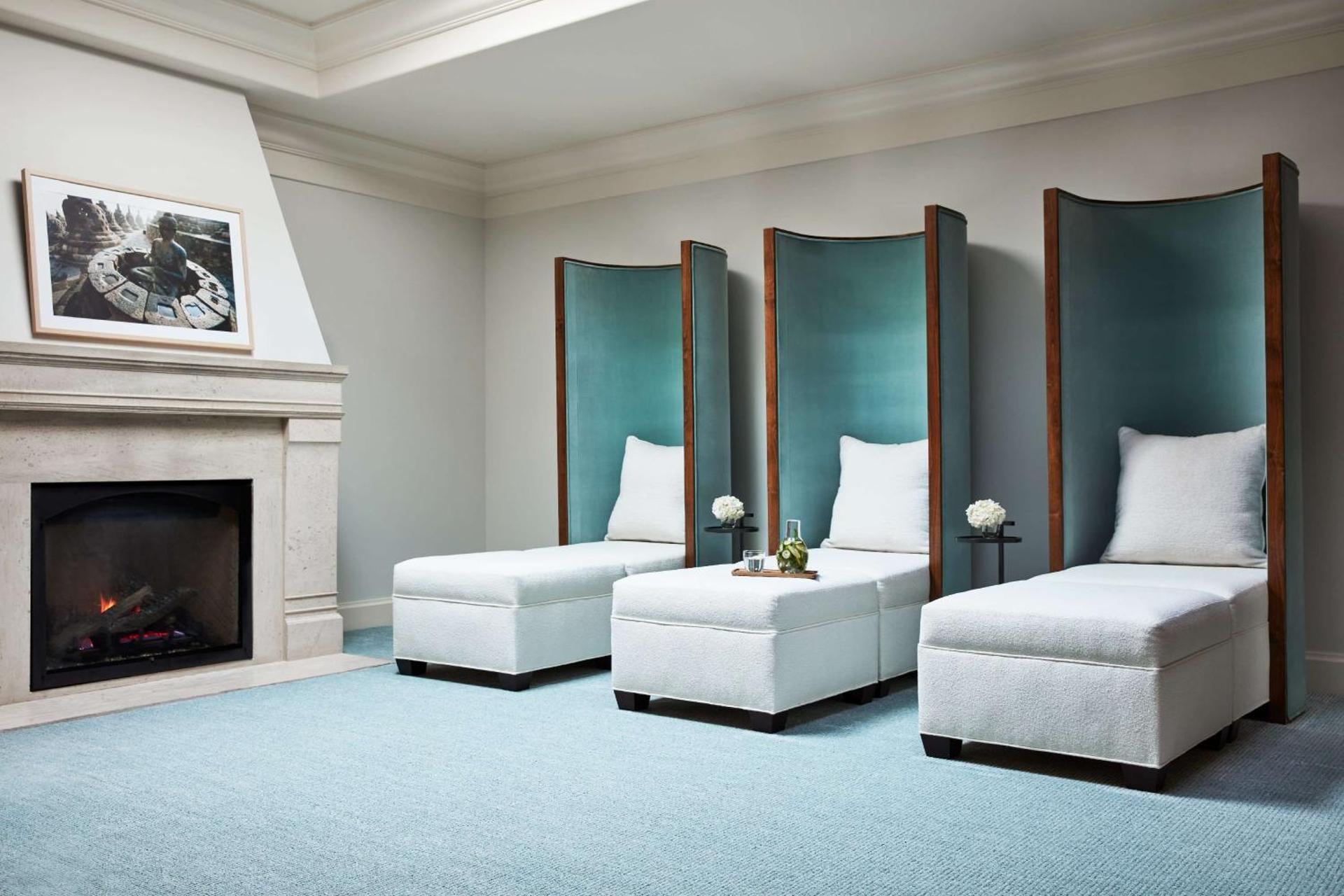 Spa and wellness centre/facilities