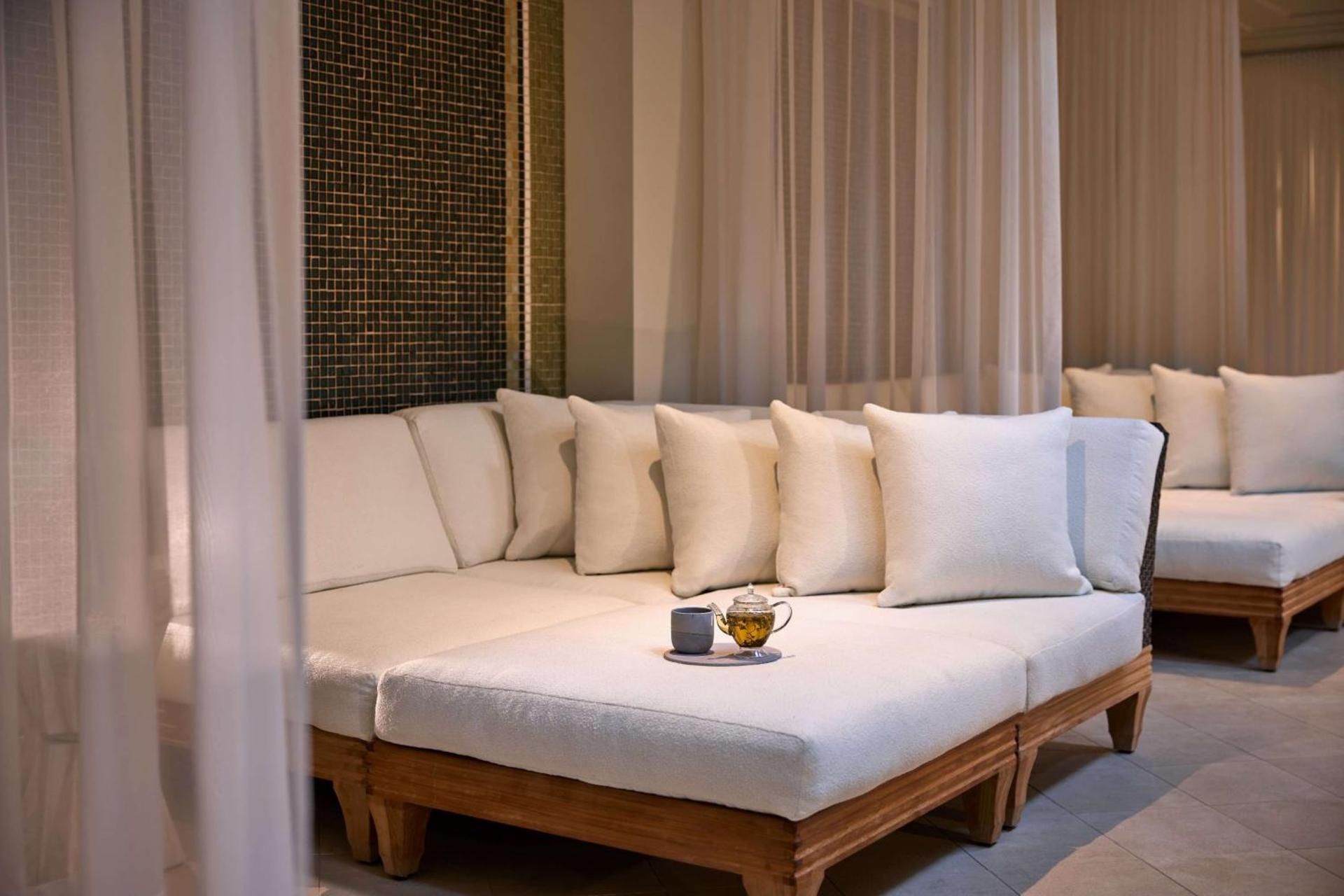 Spa and wellness centre/facilities