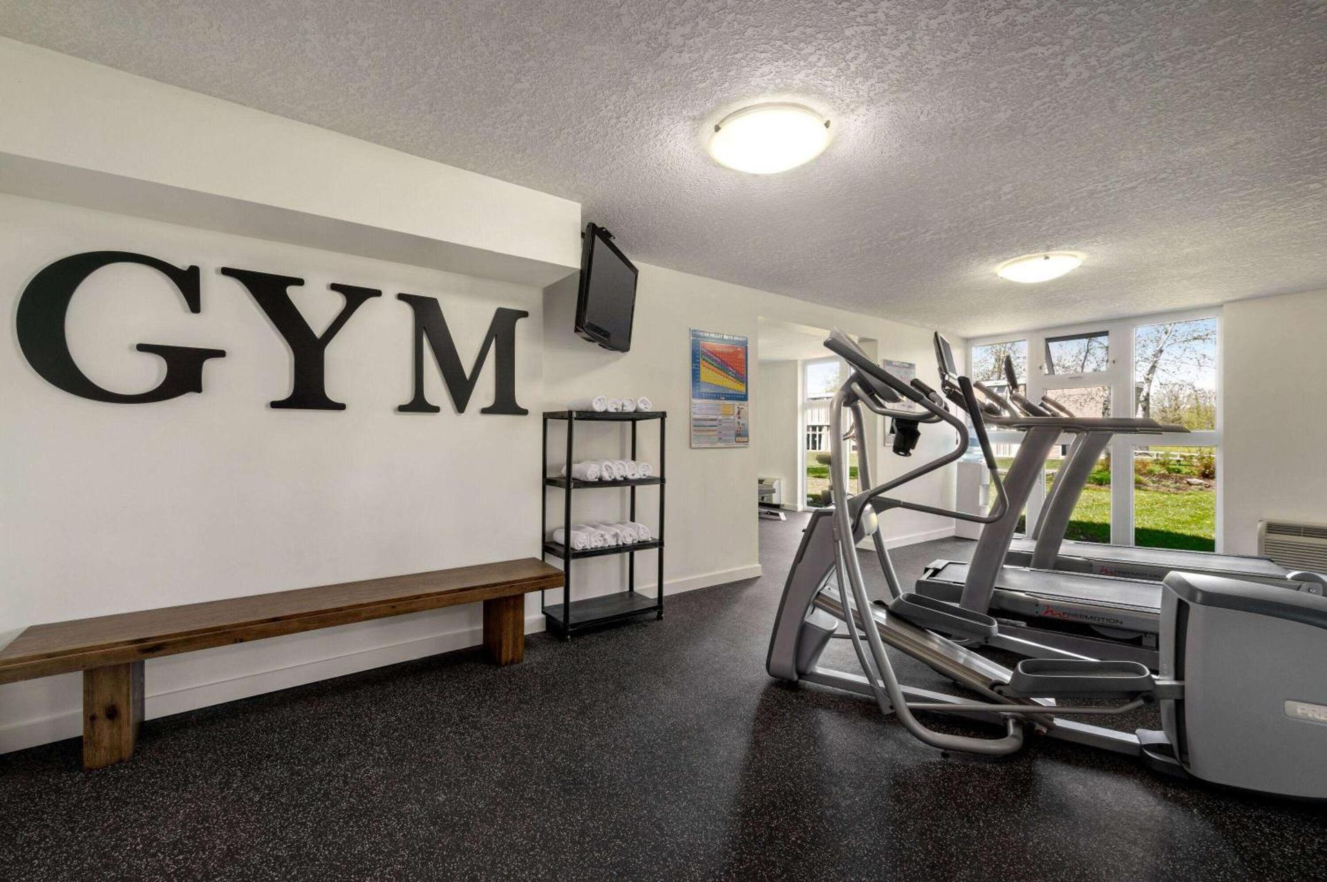 Fitness centre/facilities