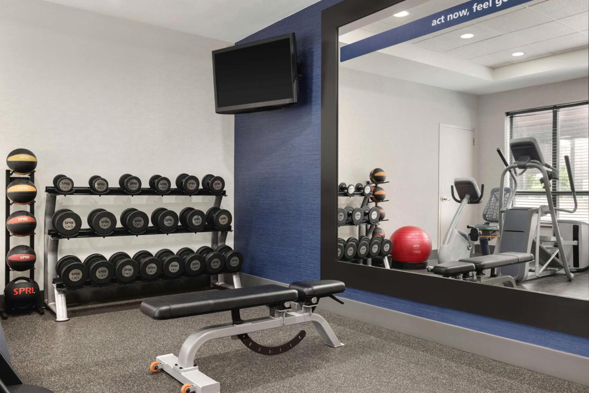 Fitness centre/facilities