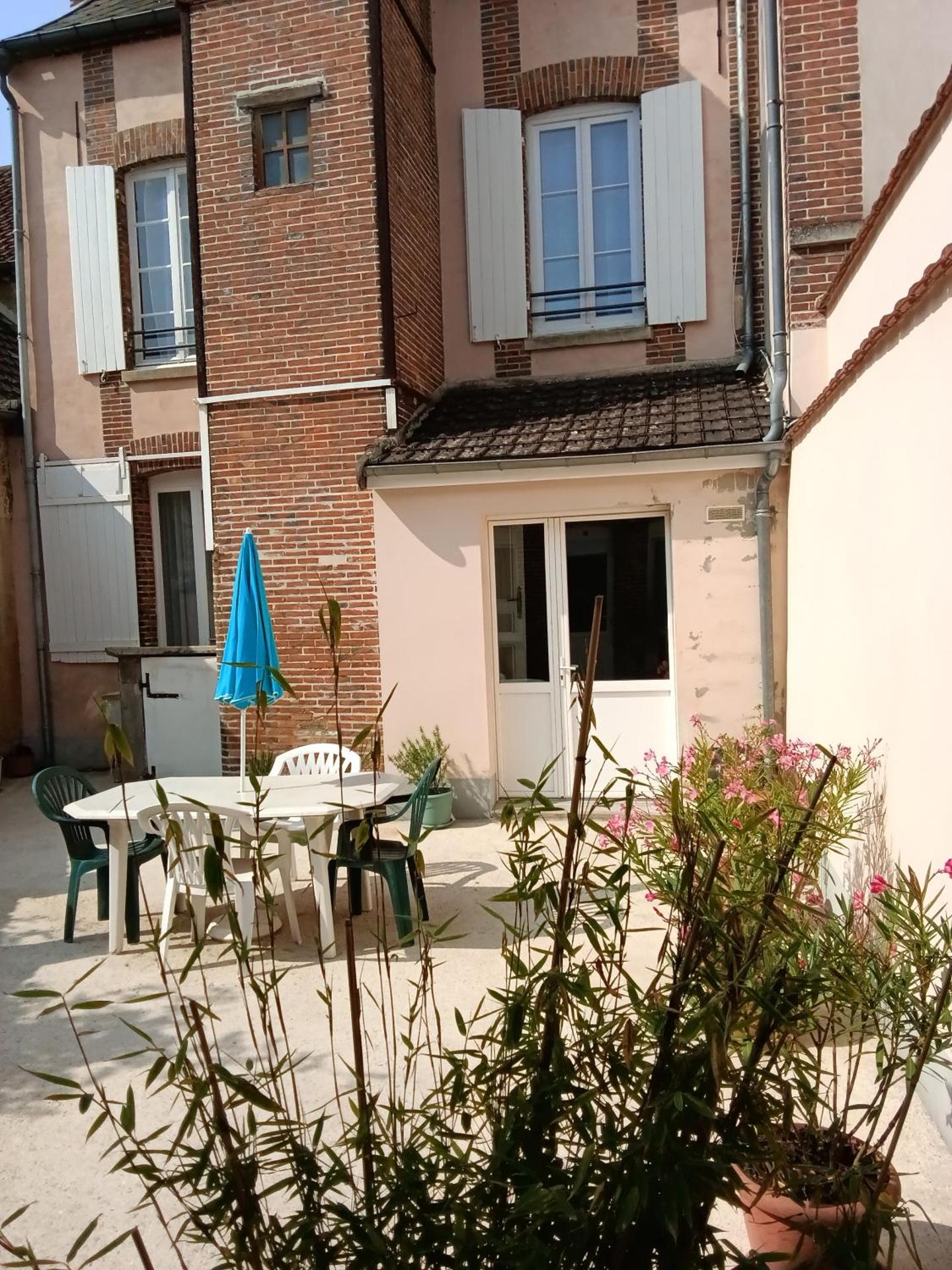 Appartement au cœur du patrimoine sézannais