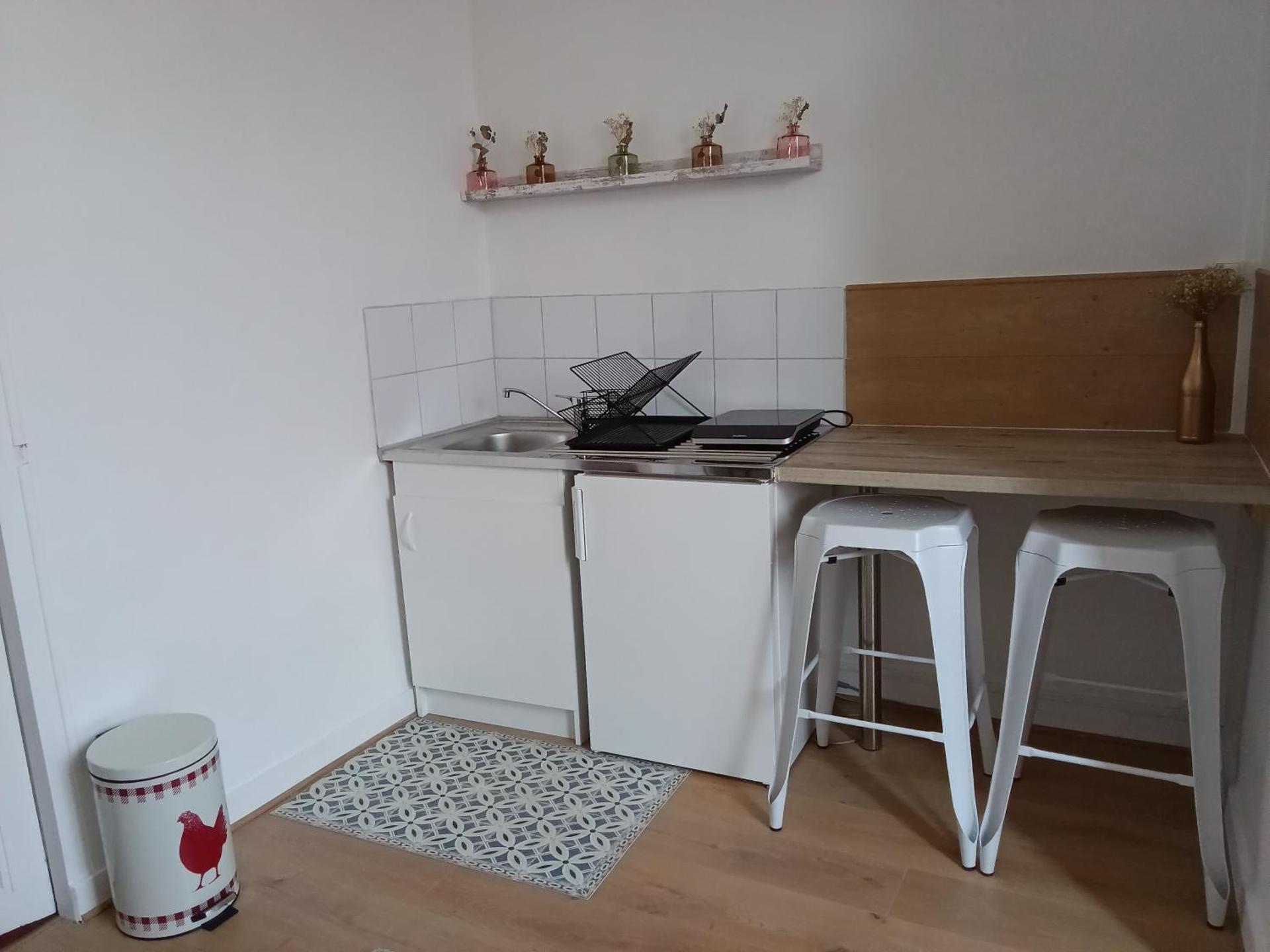 Appartement au cœur du patrimoine sézannais