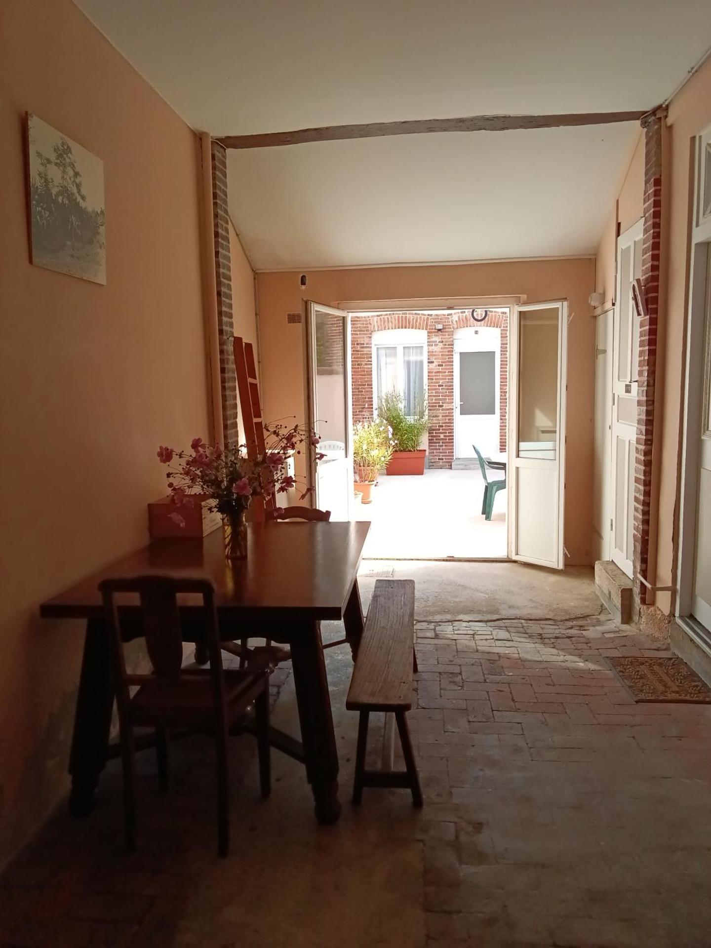 Appartement au cœur du patrimoine sézannais