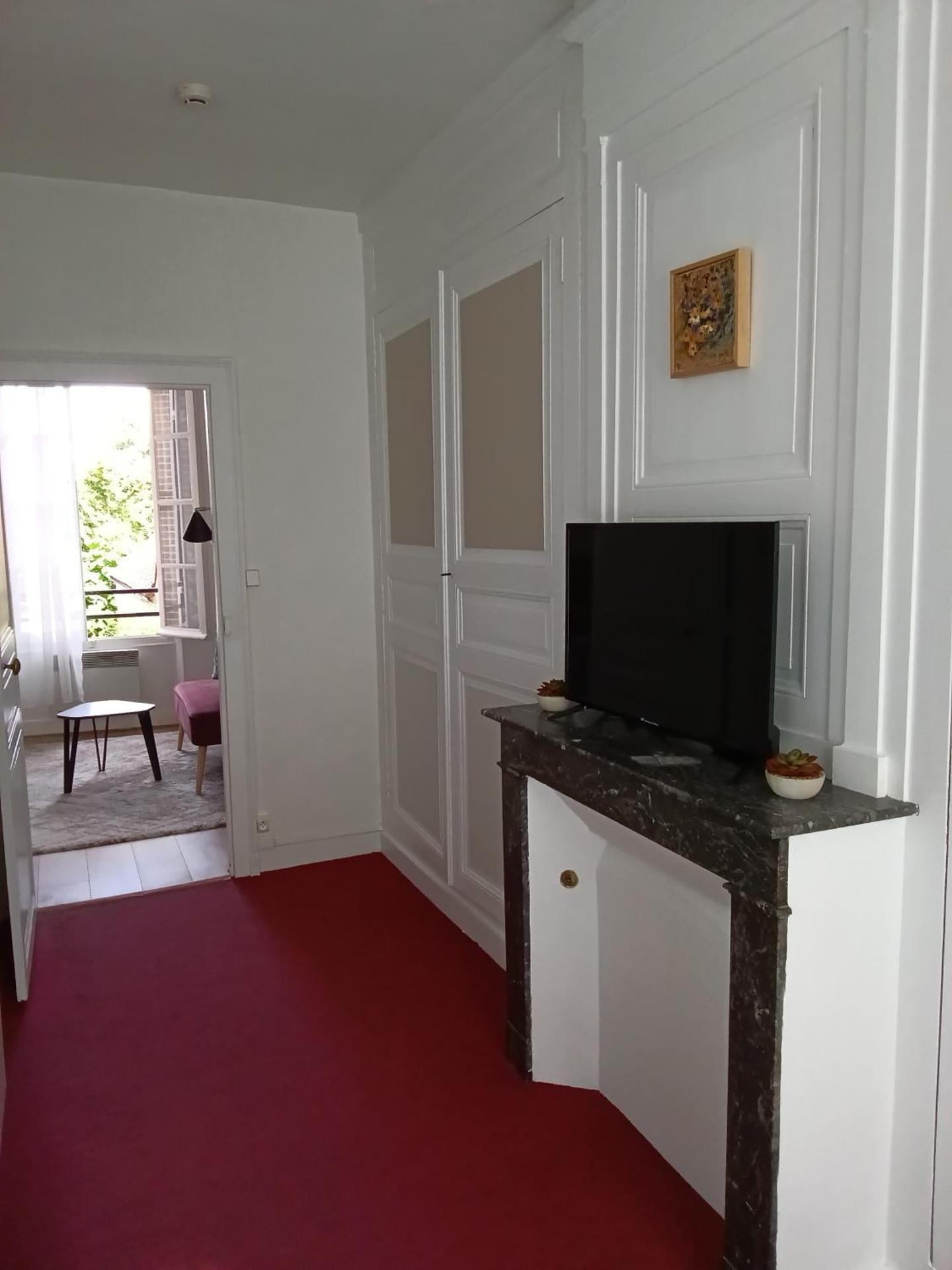 Appartement au cœur du patrimoine sézannais
