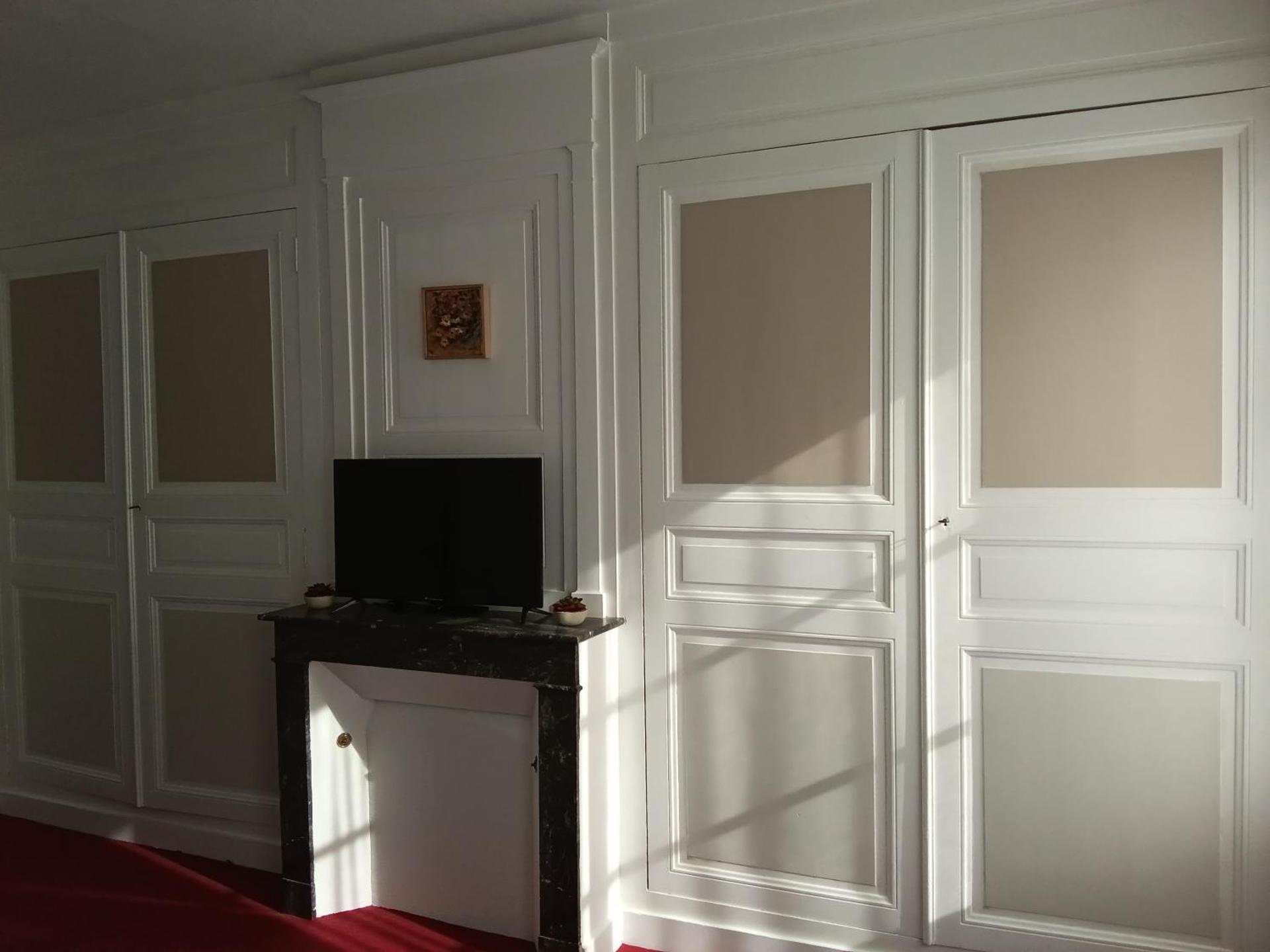 Appartement au cœur du patrimoine sézannais