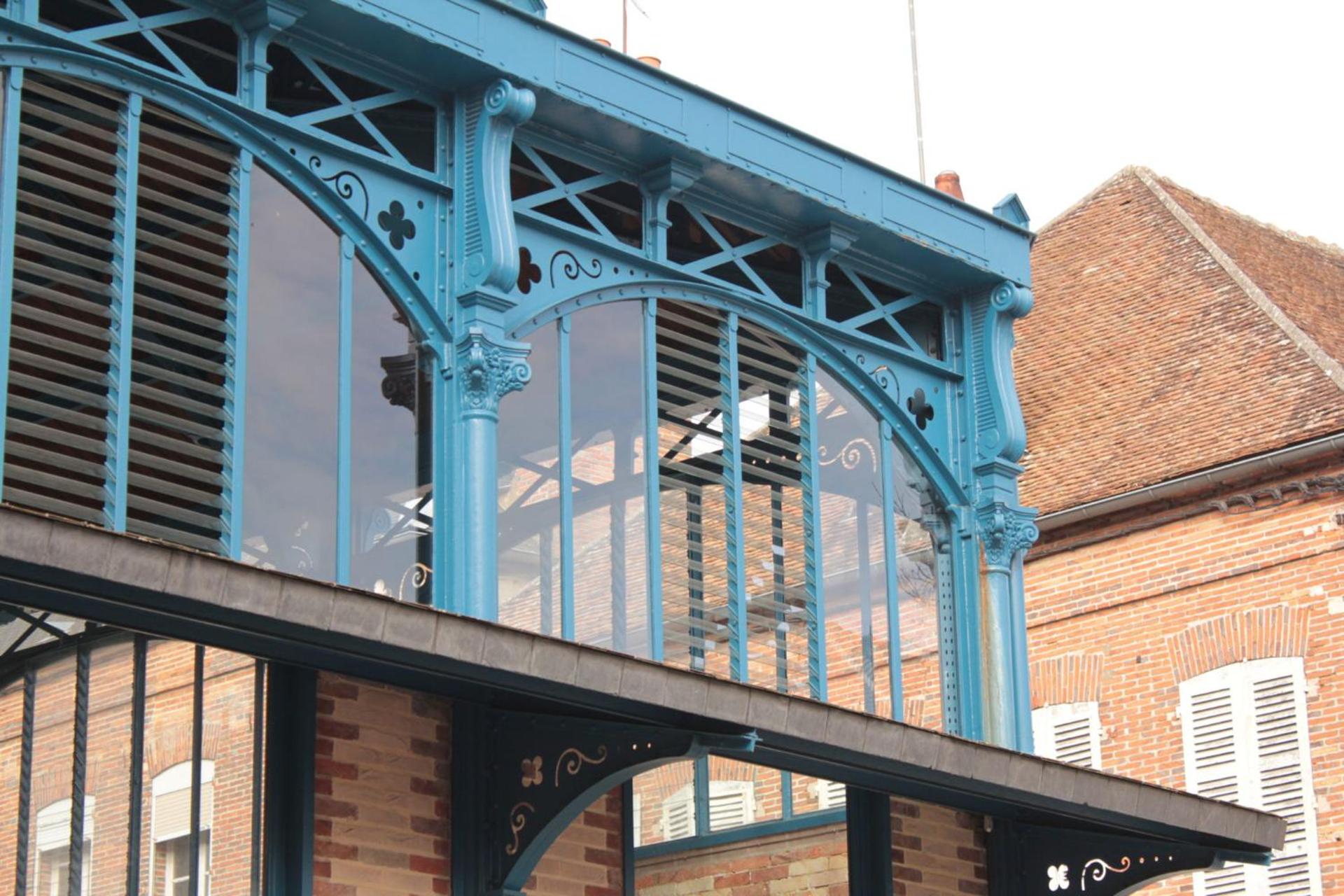 Appartement au cœur du patrimoine sézannais