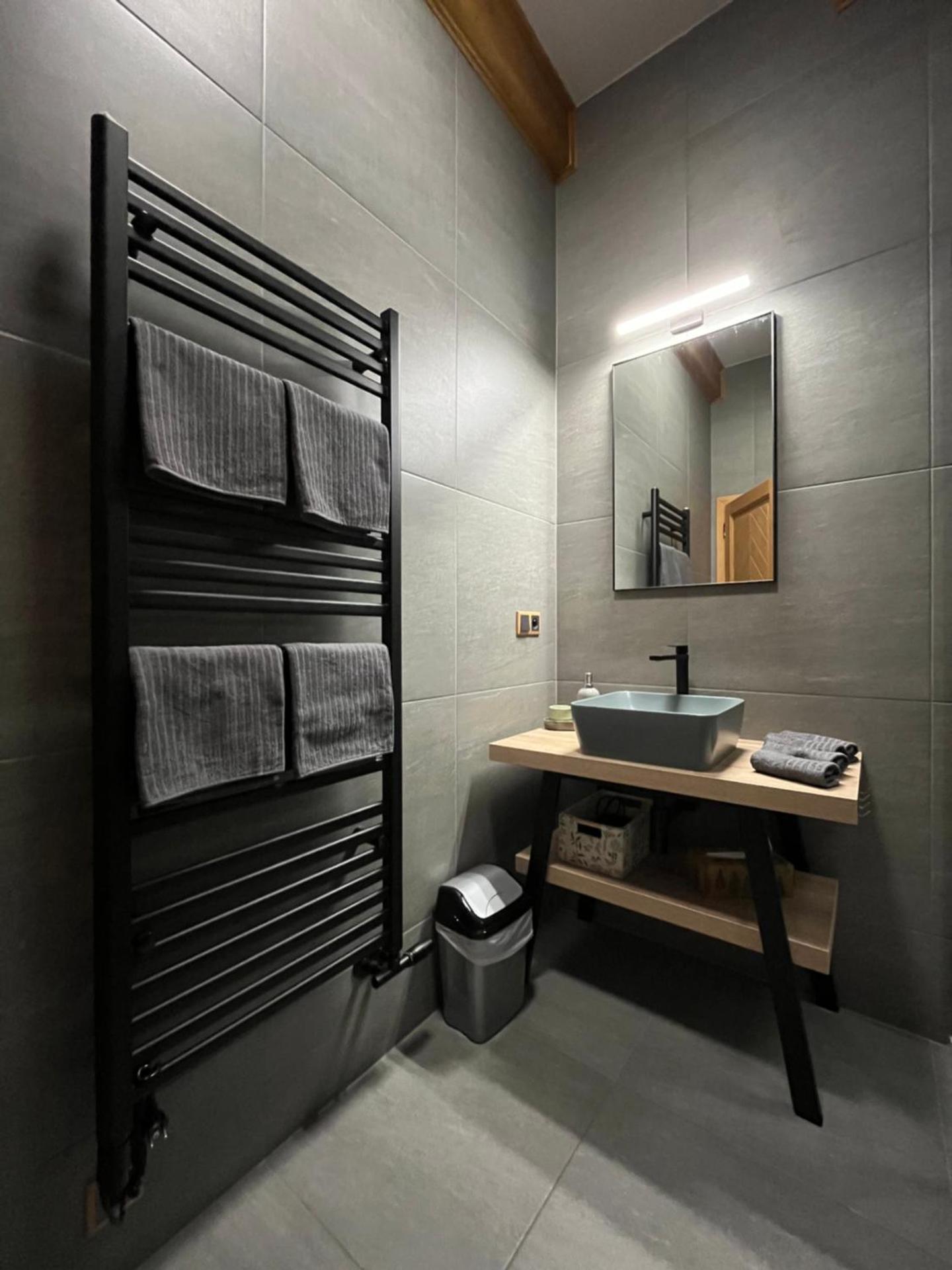 Apartmán La Šiška - Terasa