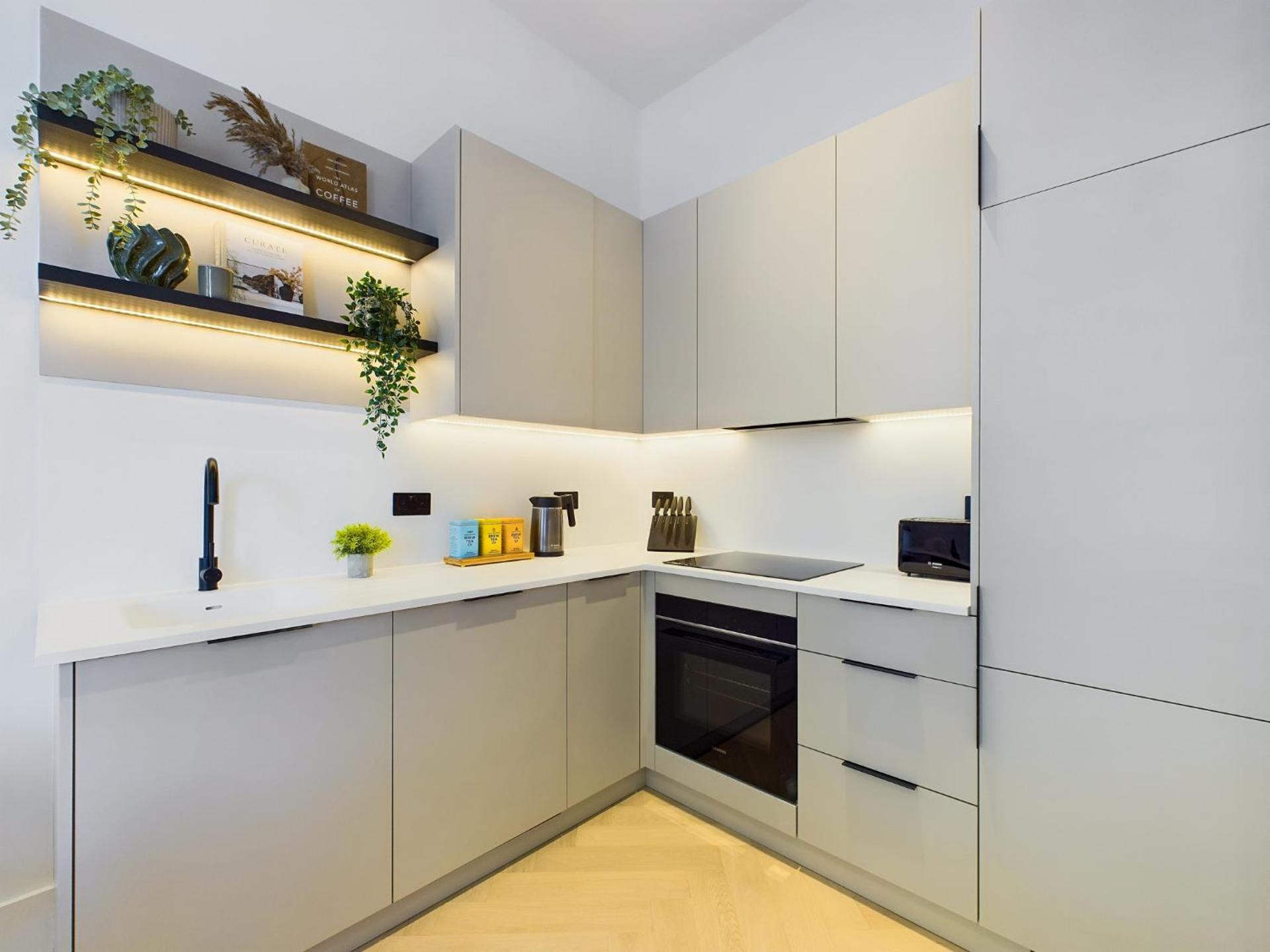 Coffee/tea facilities