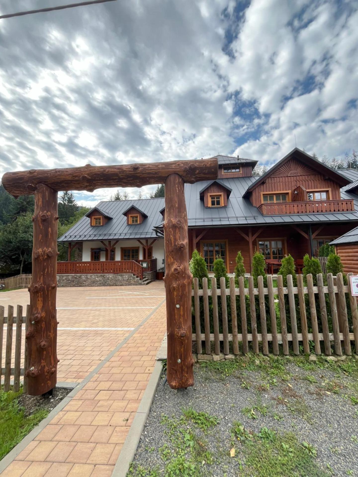 Apartmán La Šiška - Terasa