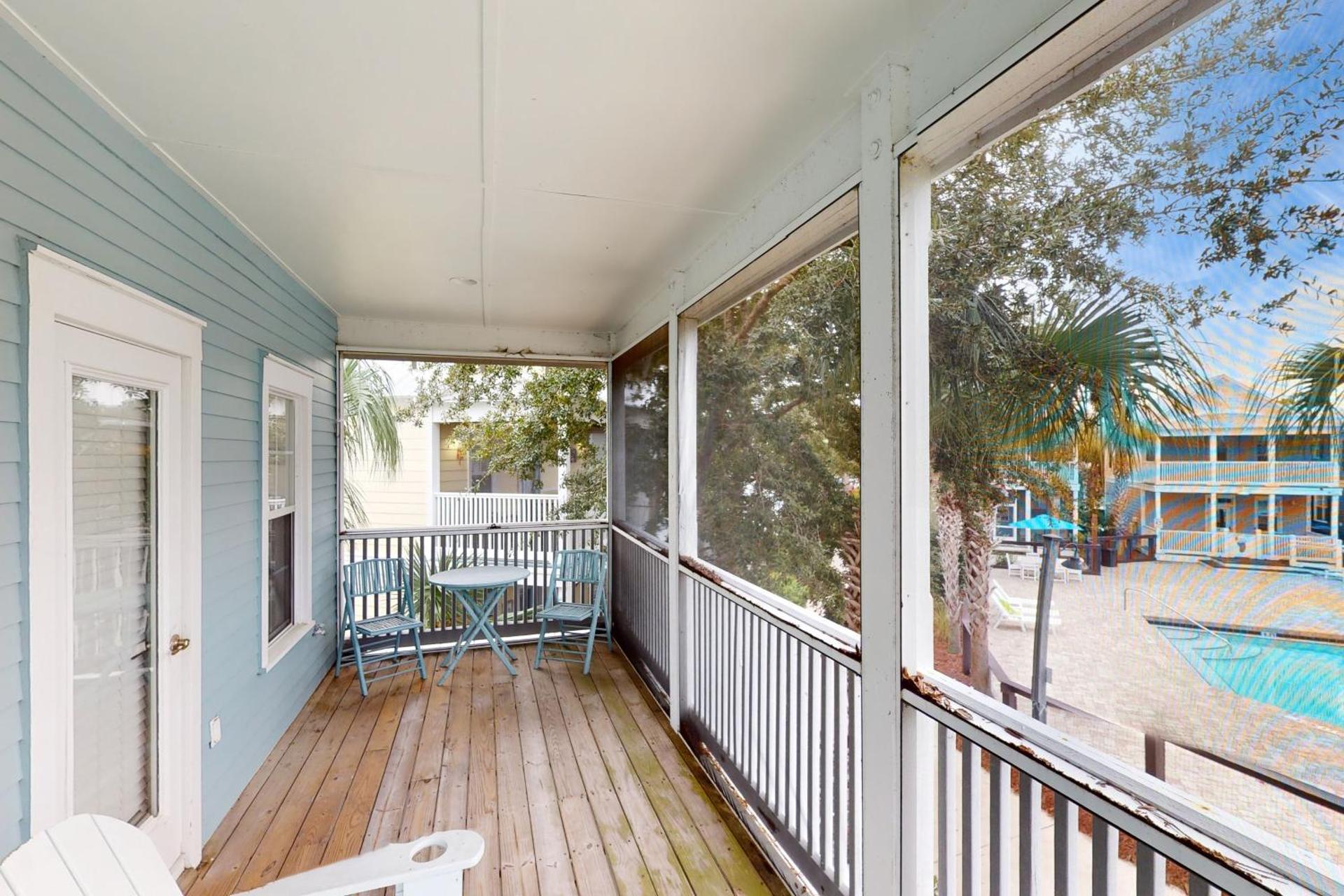 Barefoot Cottages #B32