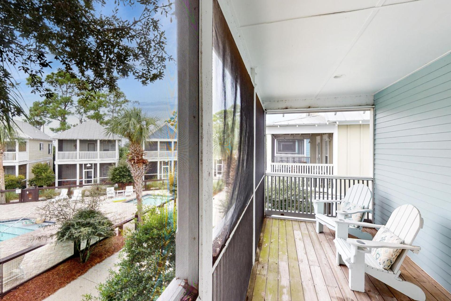 Barefoot Cottages #B32