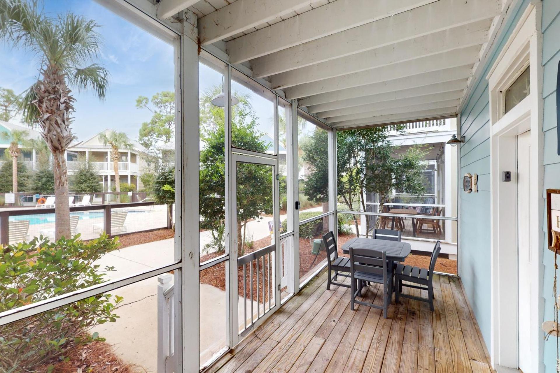 Barefoot Cottages #B32