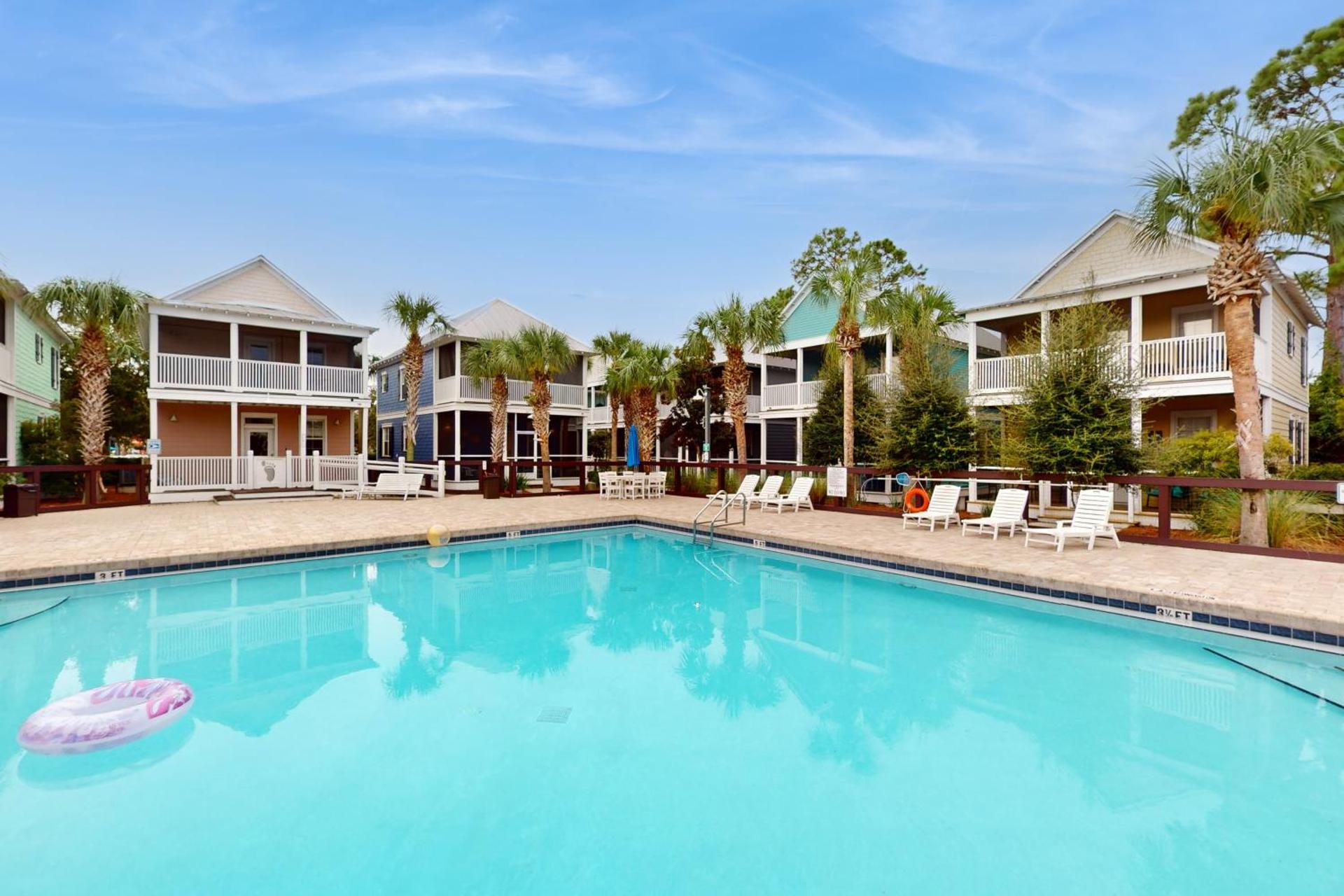 Barefoot Cottages #B32