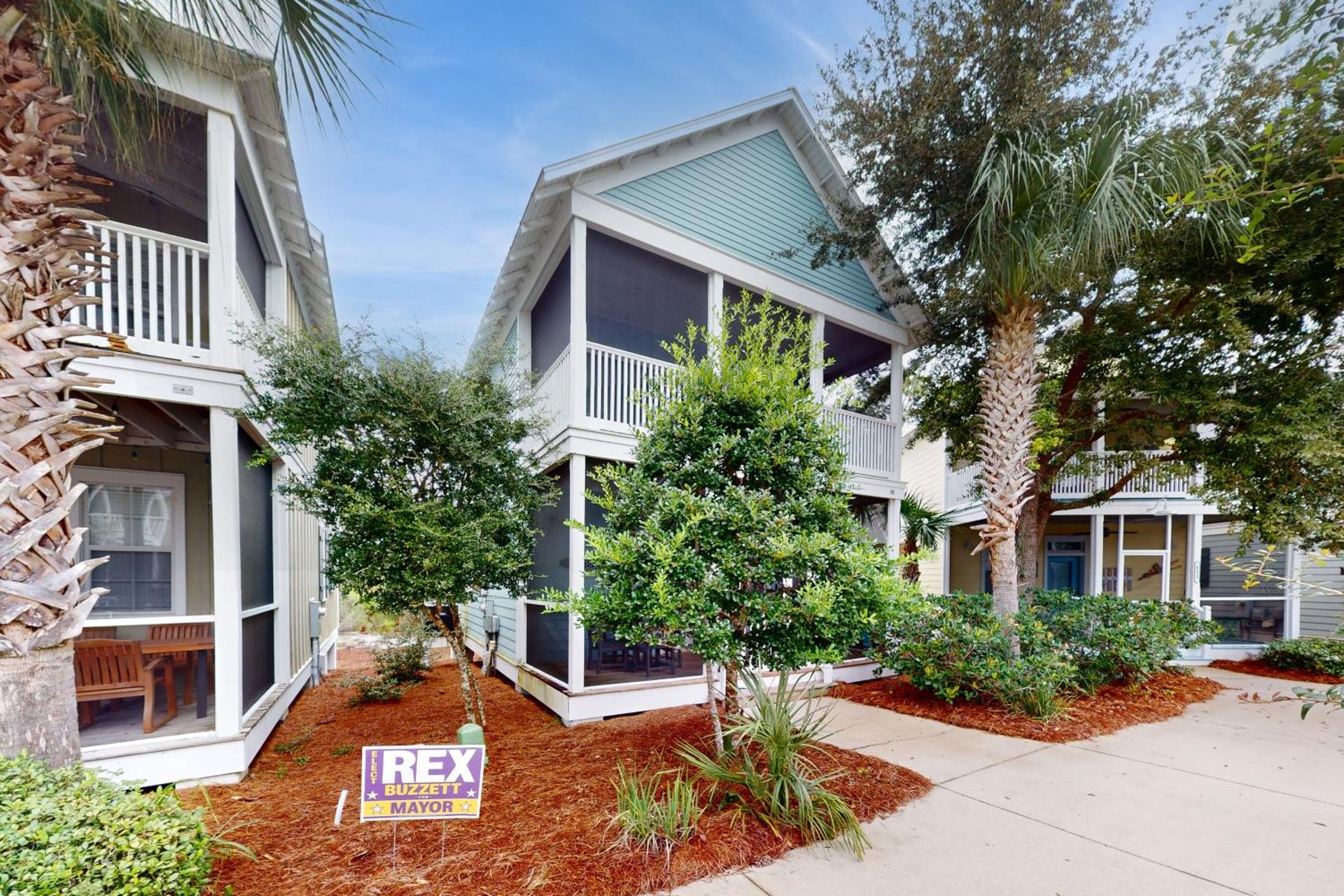 Barefoot Cottages #B32