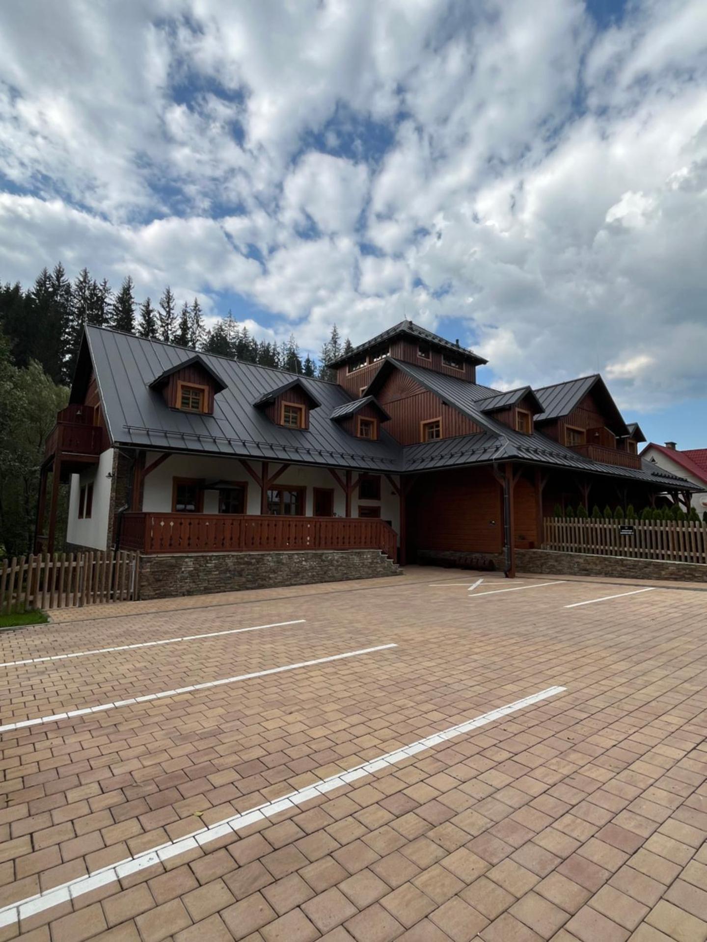 Apartmány La Šiška