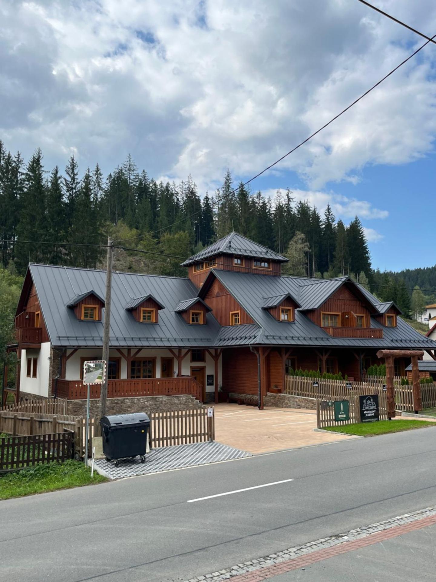 Apartmány La Šiška