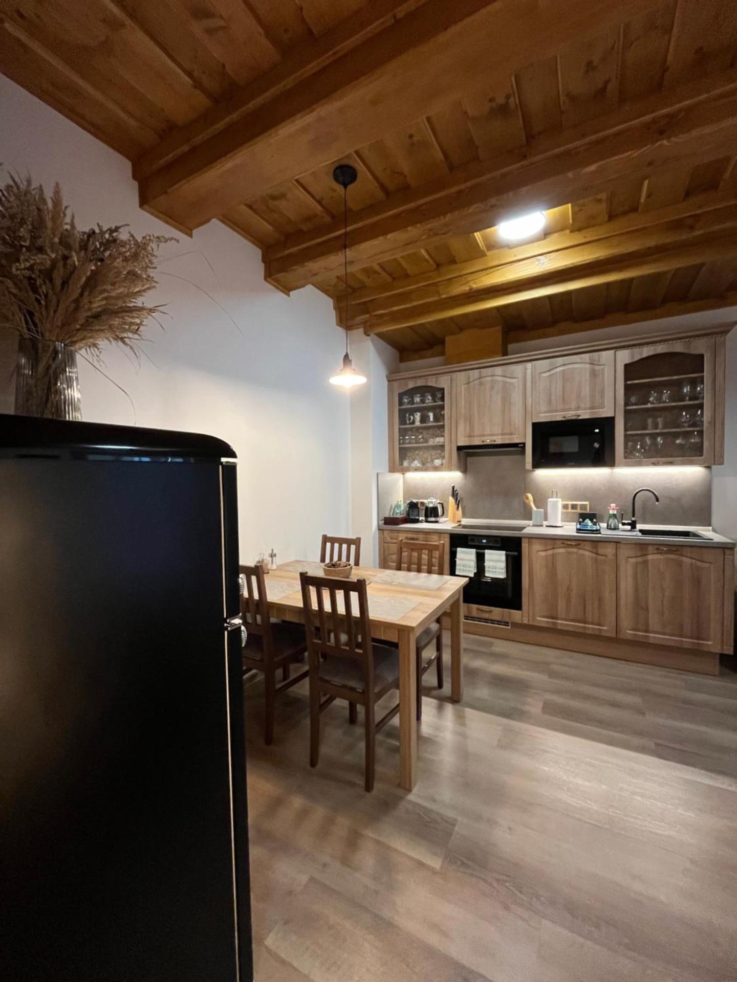 Apartmán La Šiška - Terasa