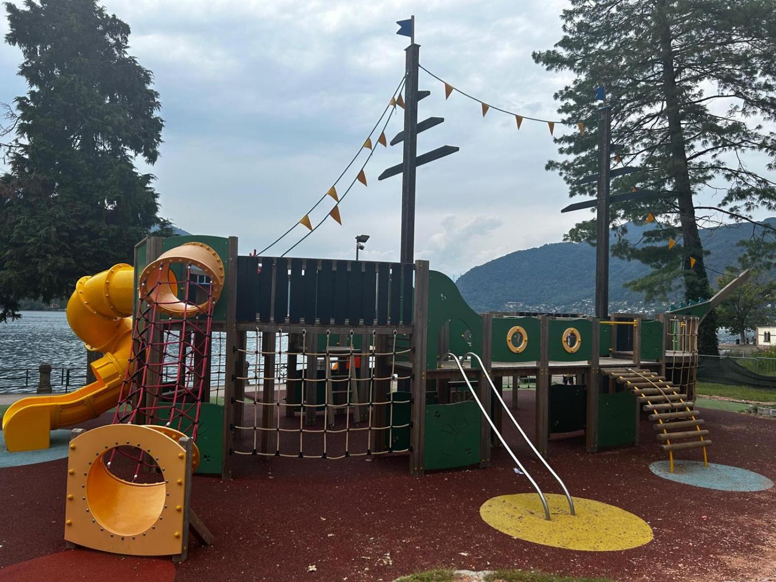 Casa Fiorita 22 Porto Ceresio