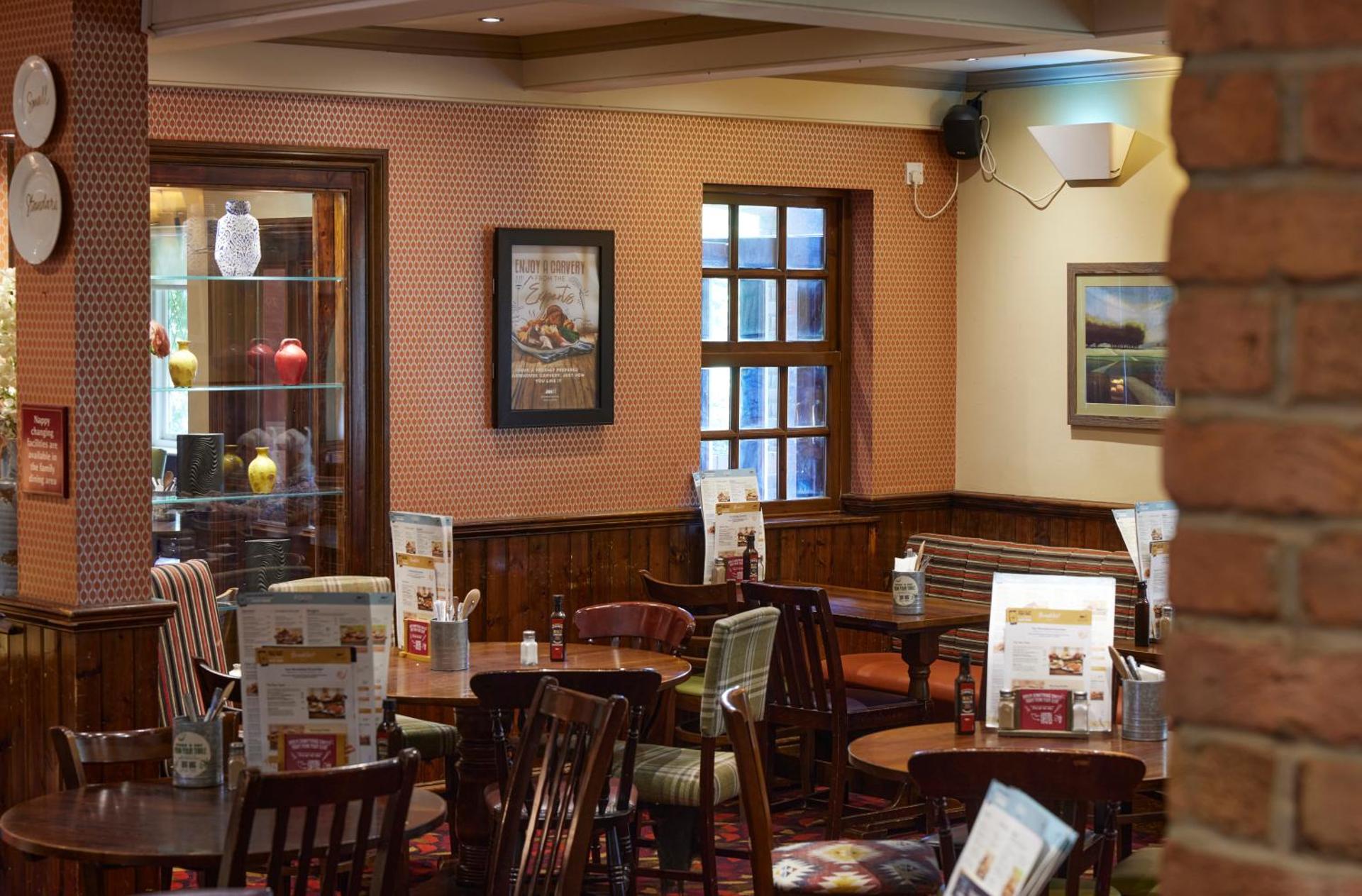 Restaurant/places to eat