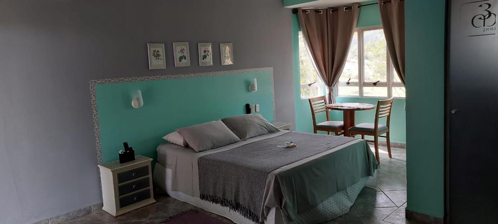 Hotel - Pousada 3 Marias