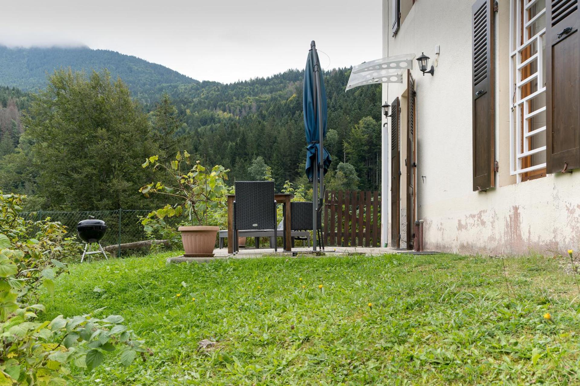 La Sabaudia En Chartreuse