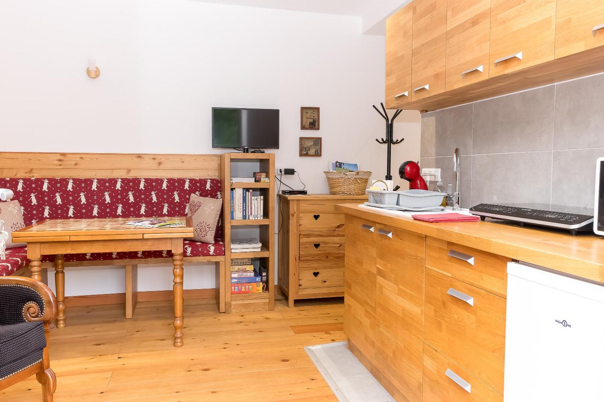 La Sabaudia En Chartreuse