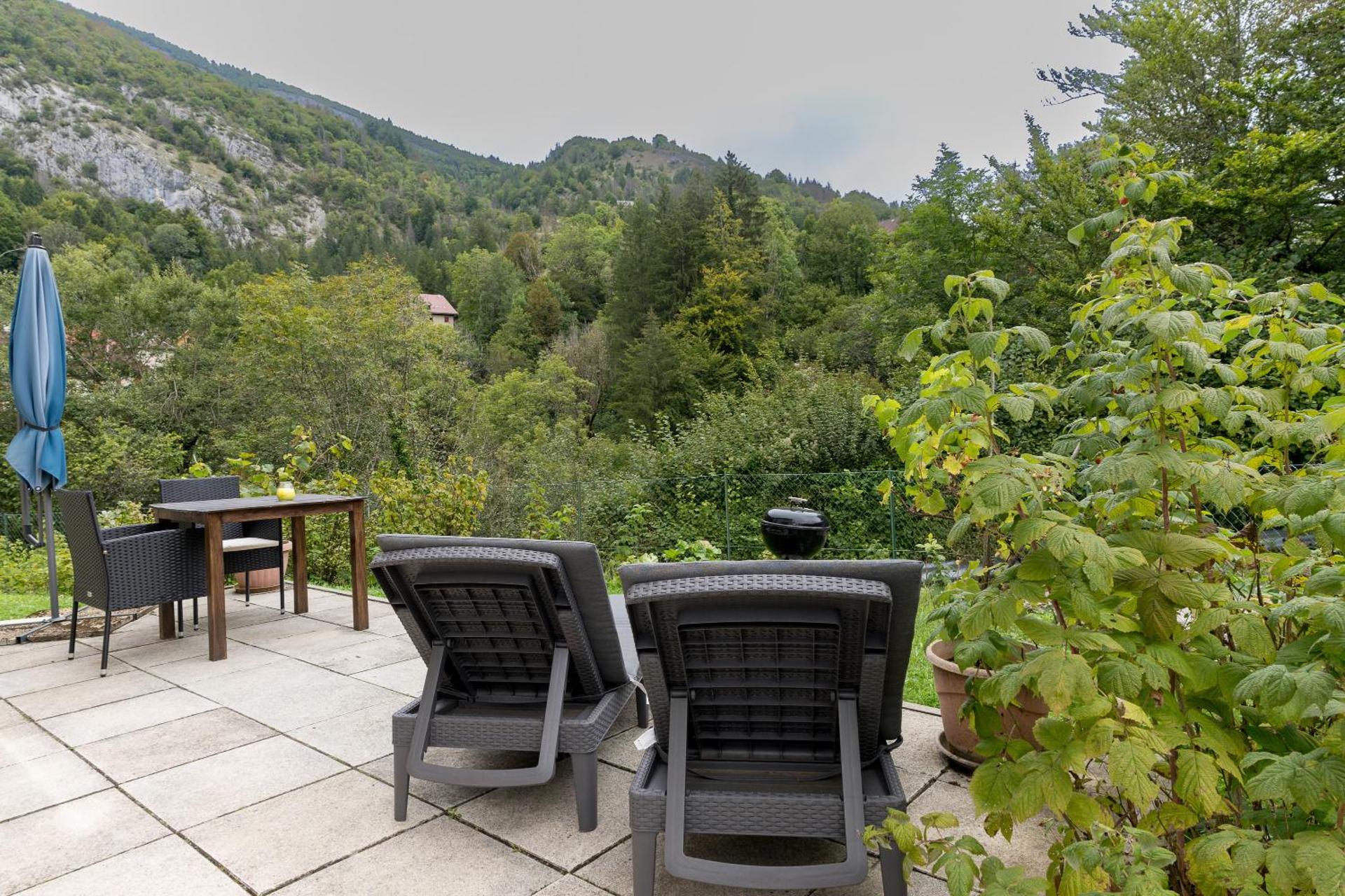 La Sabaudia En Chartreuse