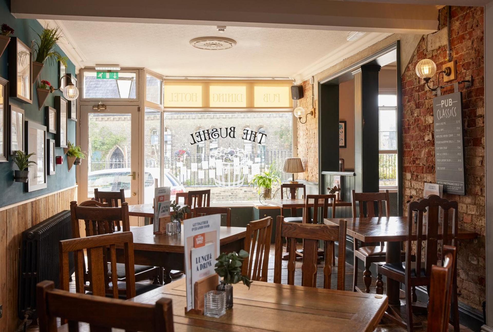 Restaurant/places to eat