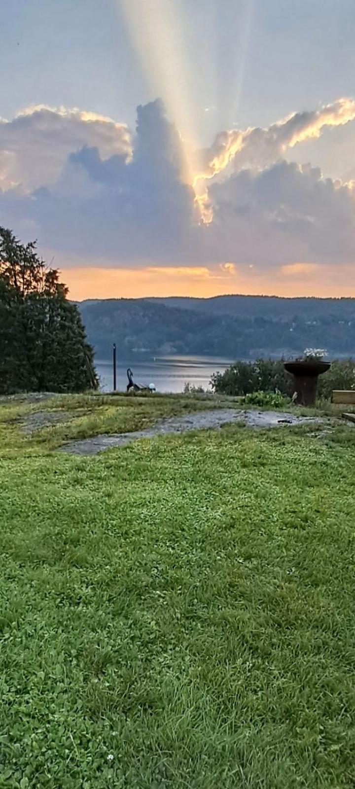 Åsarna Hills Holiday Home Stillingsön