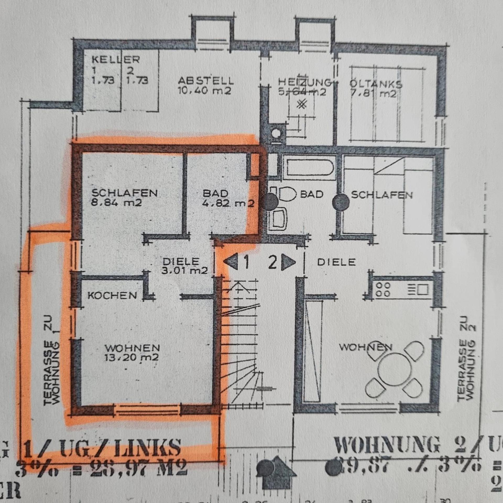 Ferienwohnung "Am Skilift"