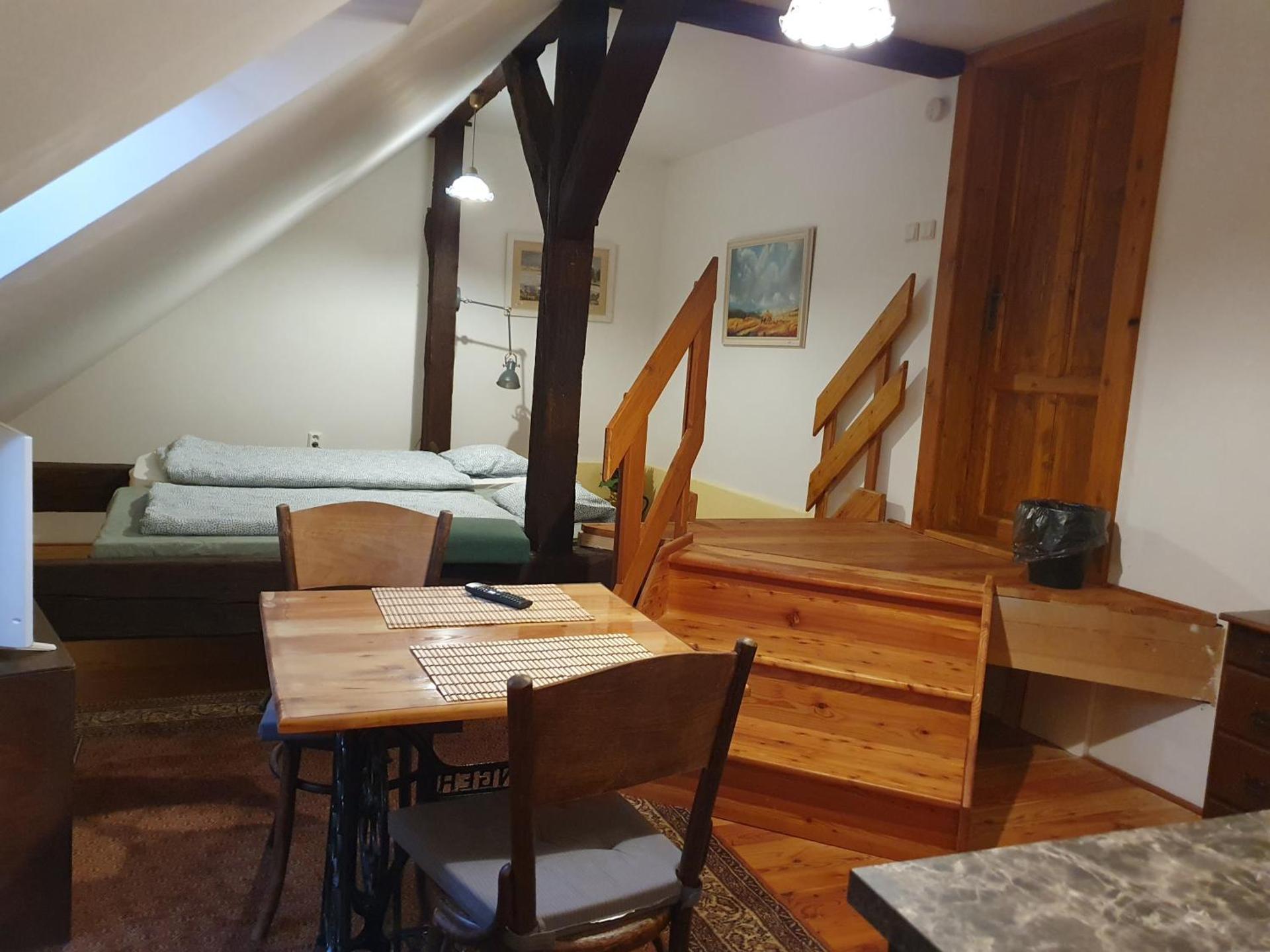 Penzion u Kalicha Bechyně staré město