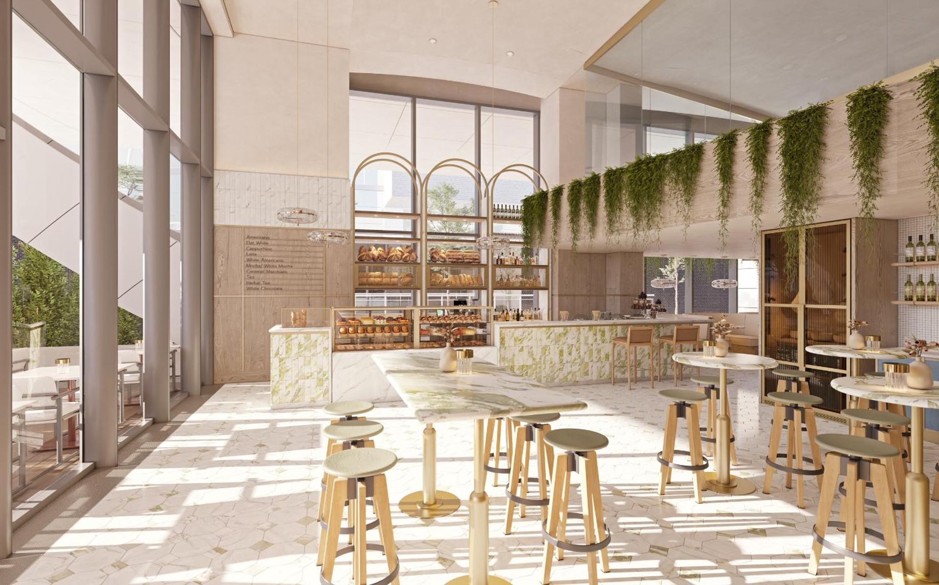 Restaurant/places to eat