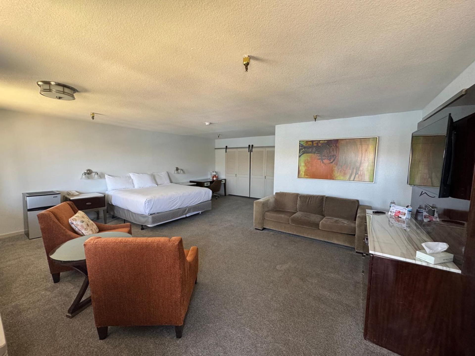 Photo of the whole room