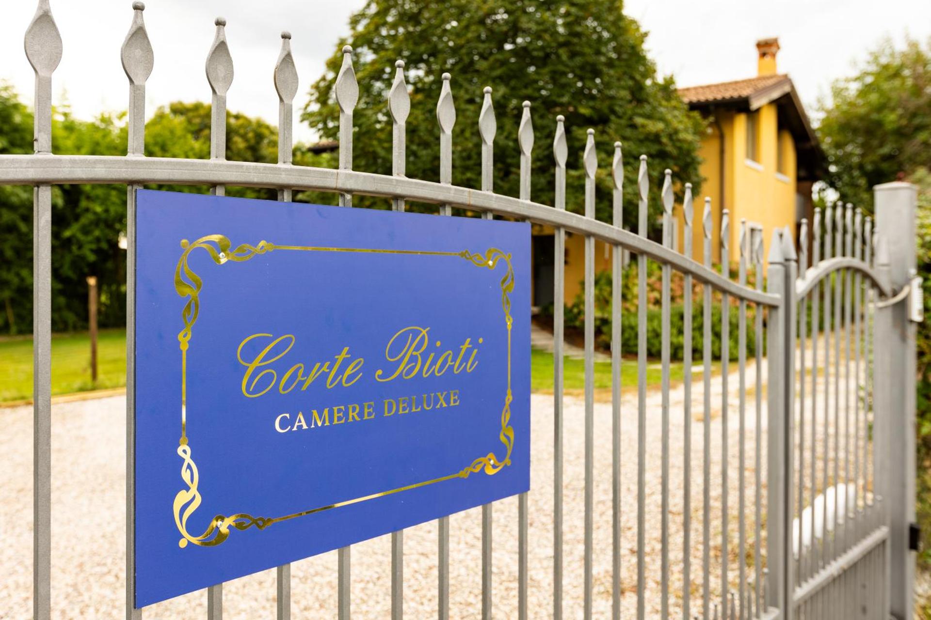 Property logo or sign