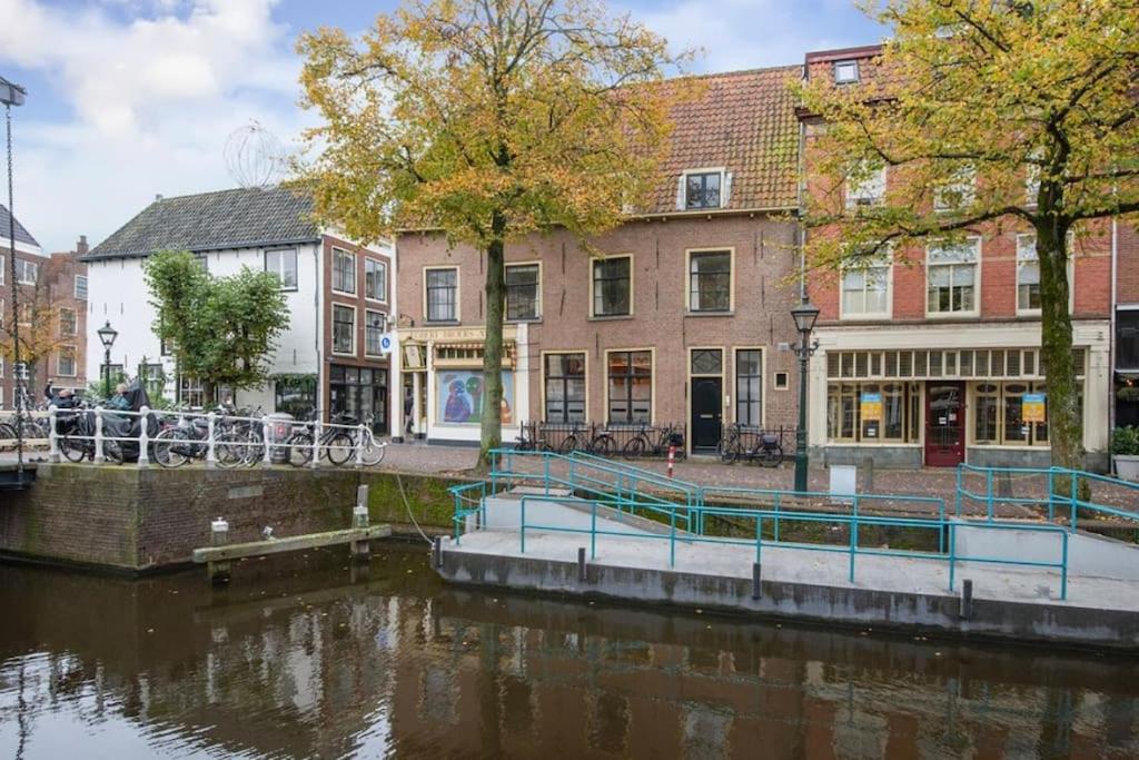 Hoogwaardig afgewerkt loft in oude stadscentrum