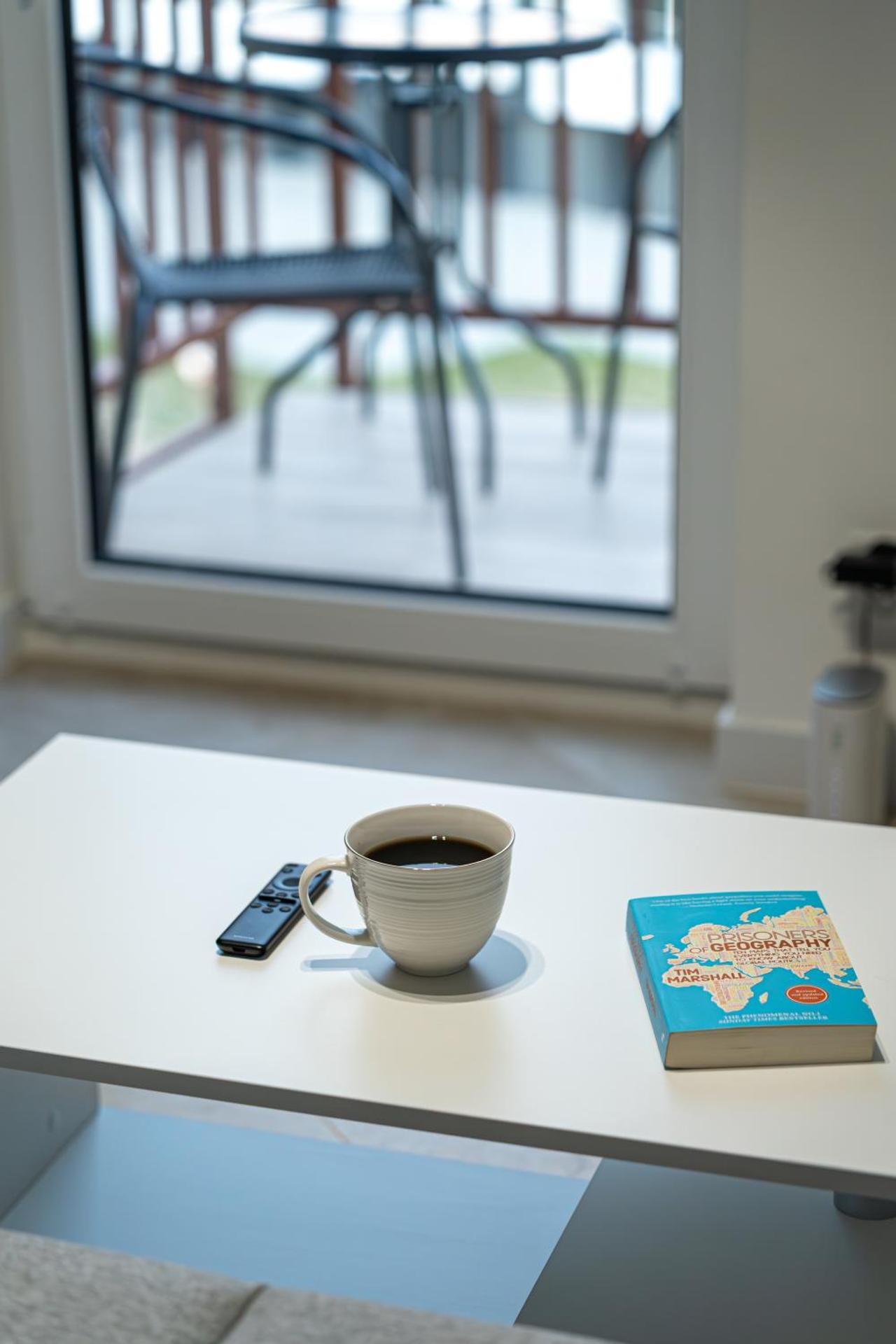 Coffee/tea facilities